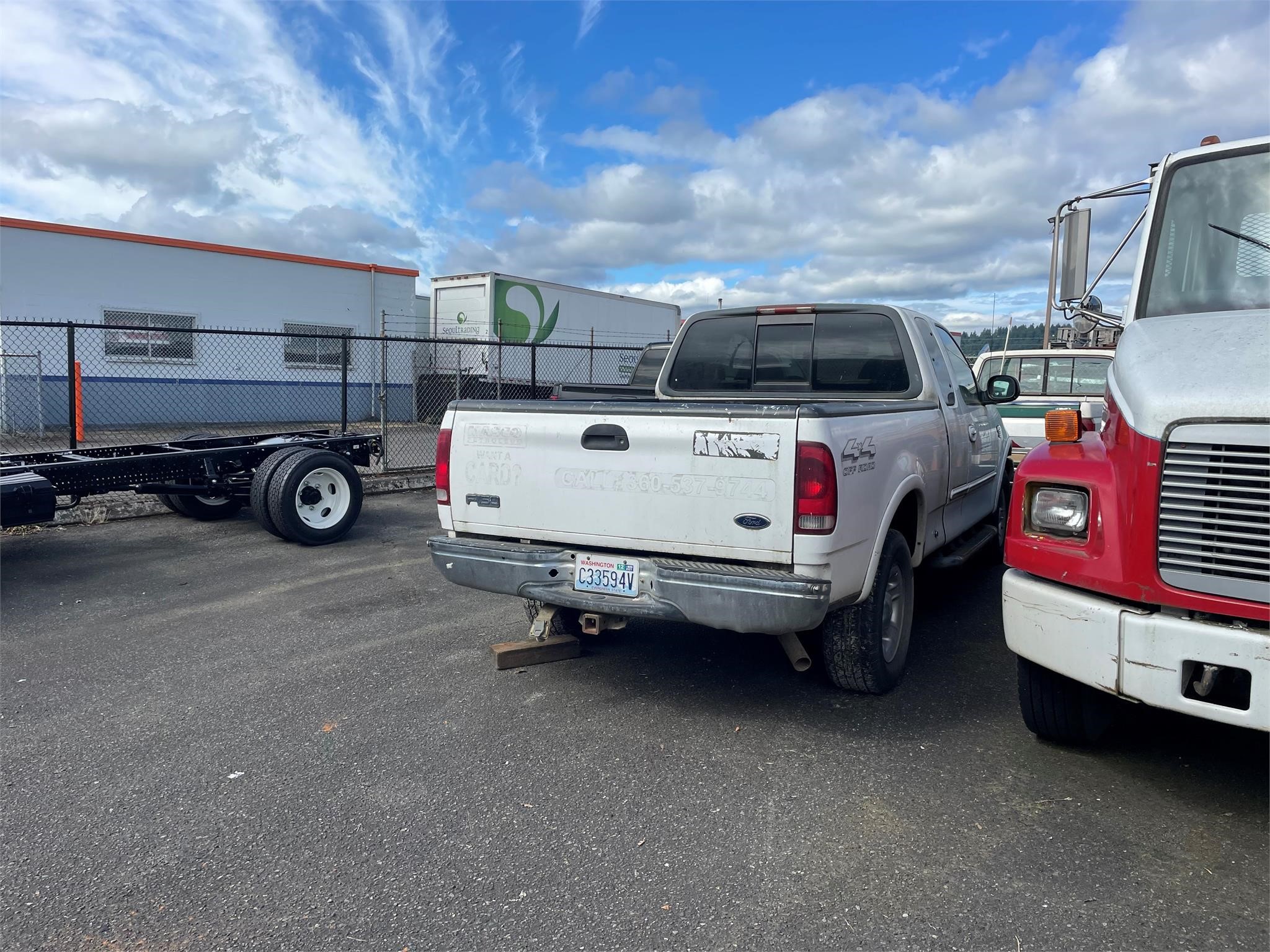 1999 FORD F150 - image 3 of 4