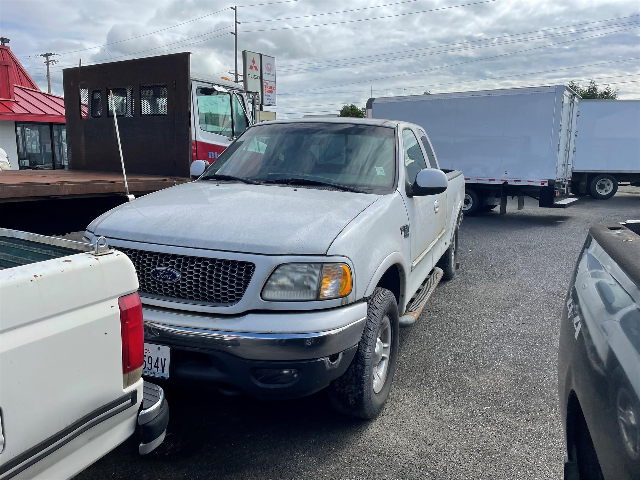 1999 FORD F150 - image 1 of 4