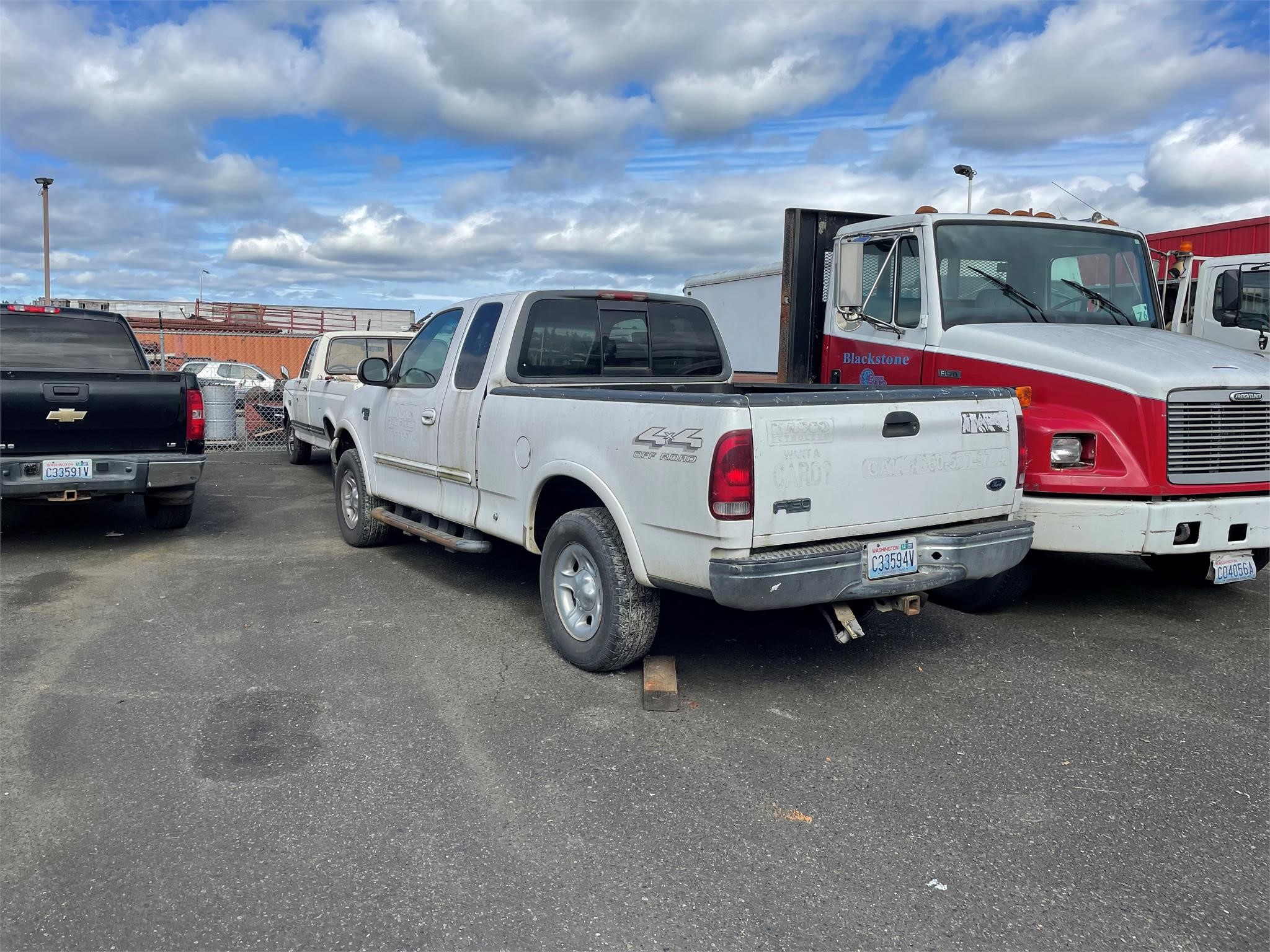 1999 FORD F150 - image 4 of 4
