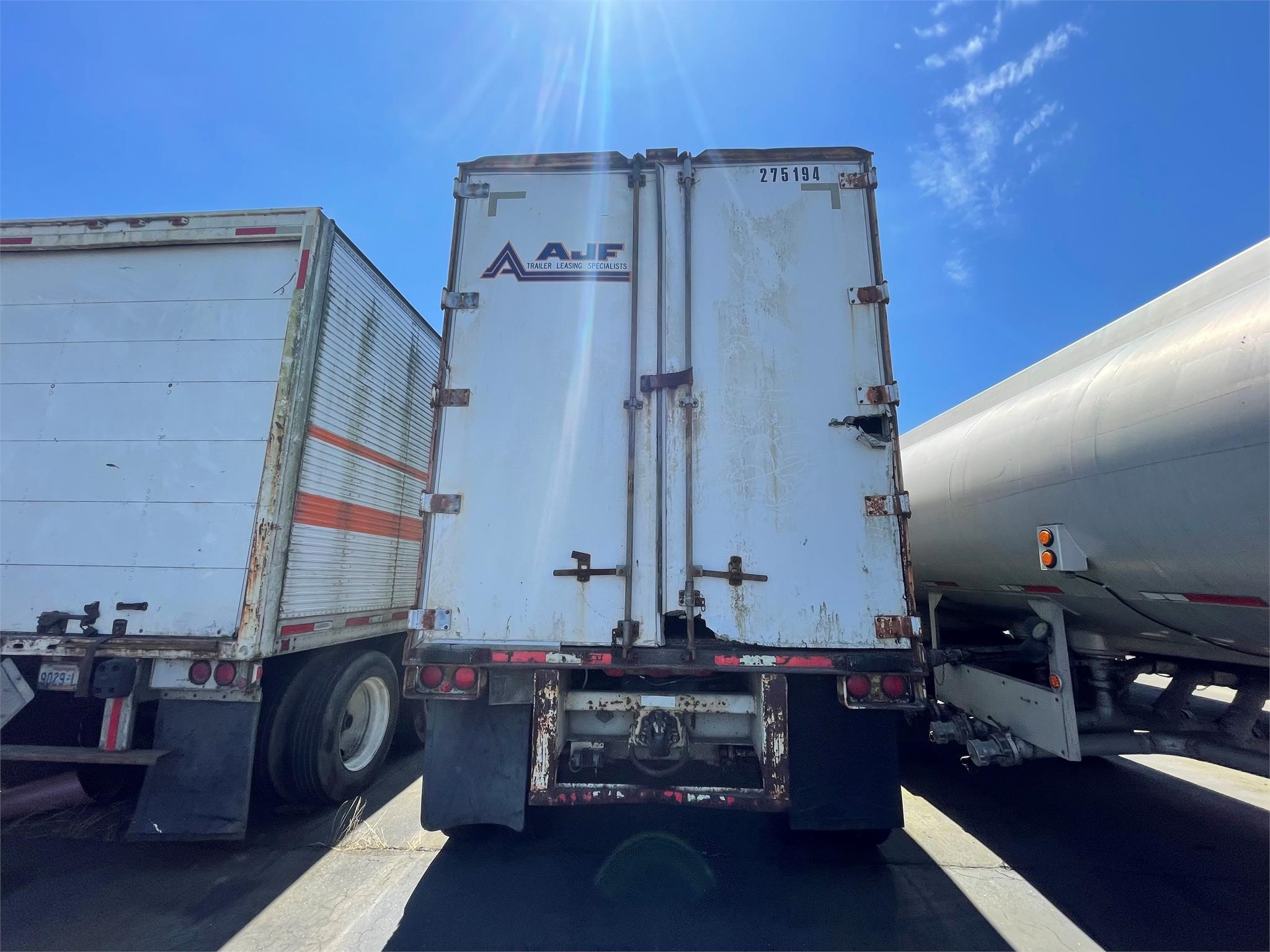 1987 FRUEHAUF - image 3 of 6