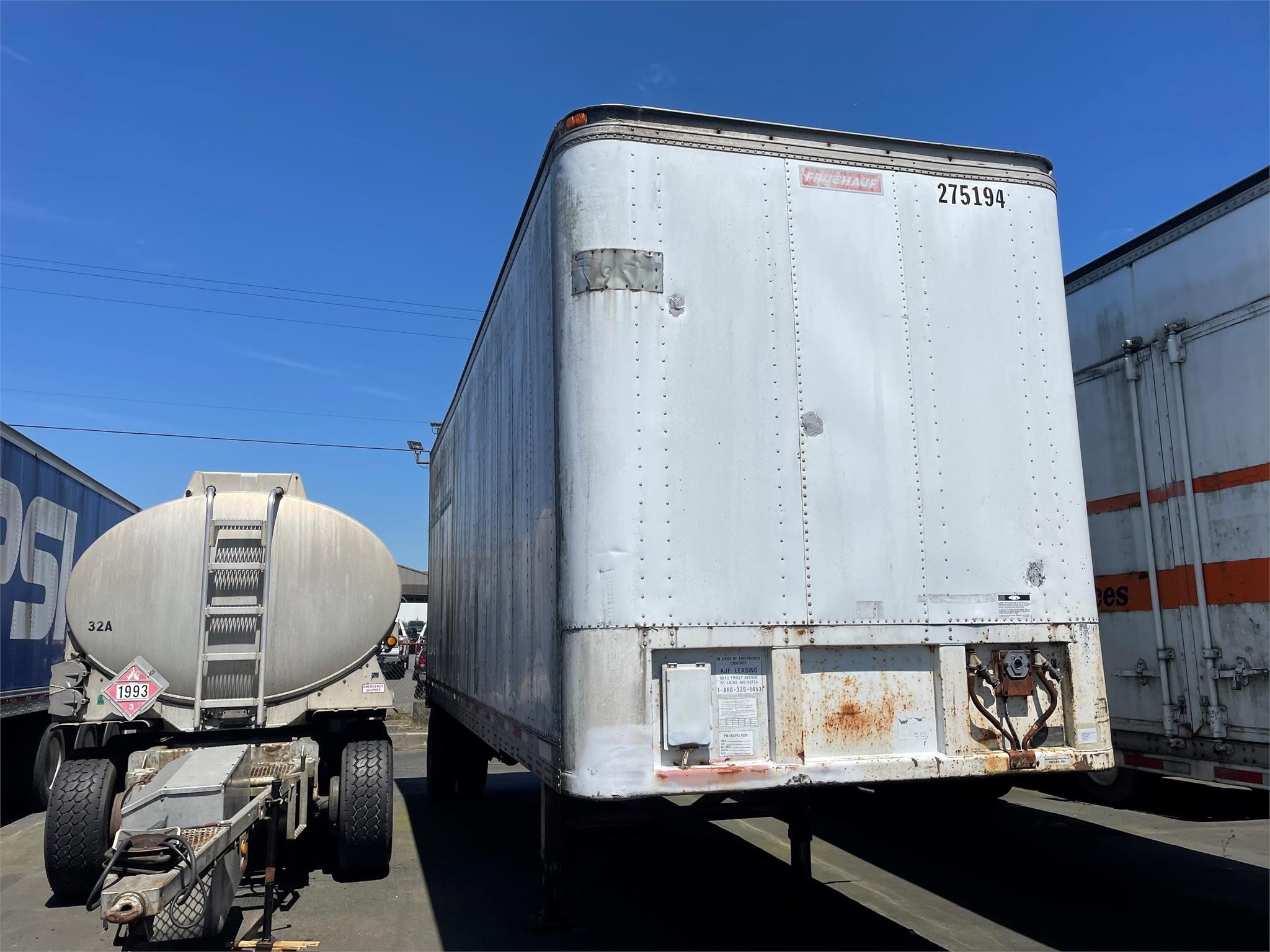 1987 FRUEHAUF - image 5 of 6