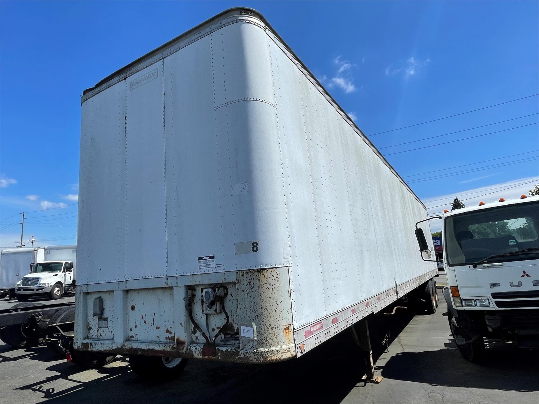 1986 FRUEHAUF - image 1 of 6