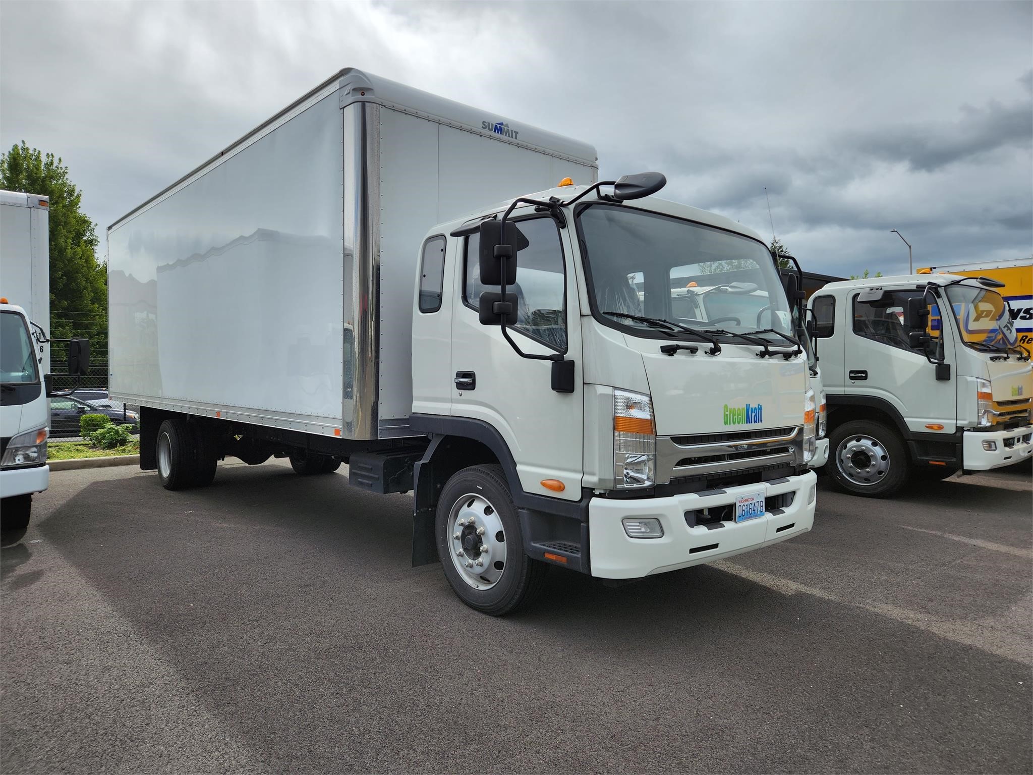 2021 GREENKRAFT G3 - image 2 of 4