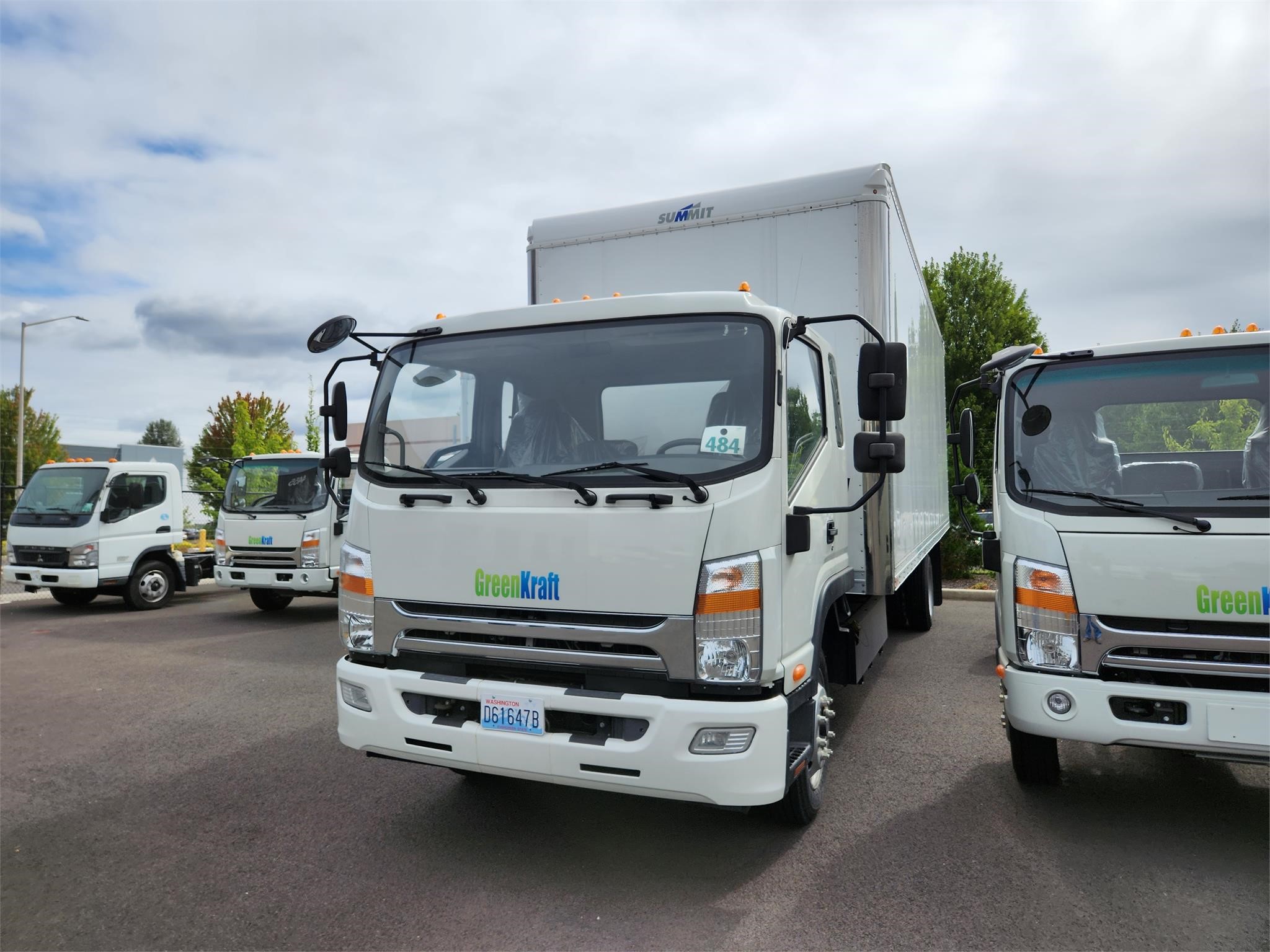 2021 GREENKRAFT G3 - image 1 of 4