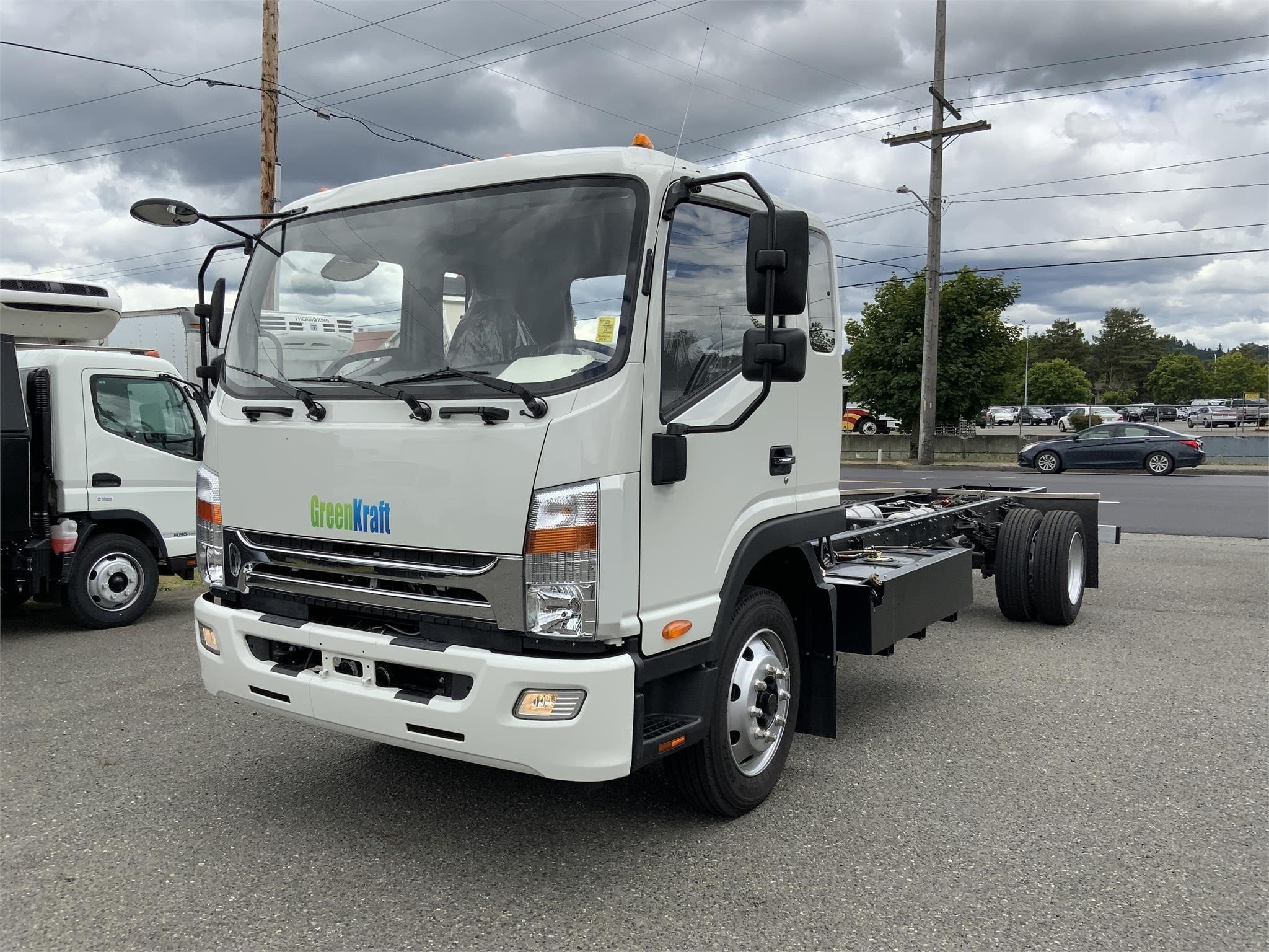 2021 GREENKRAFT G3 - image 1 of 2