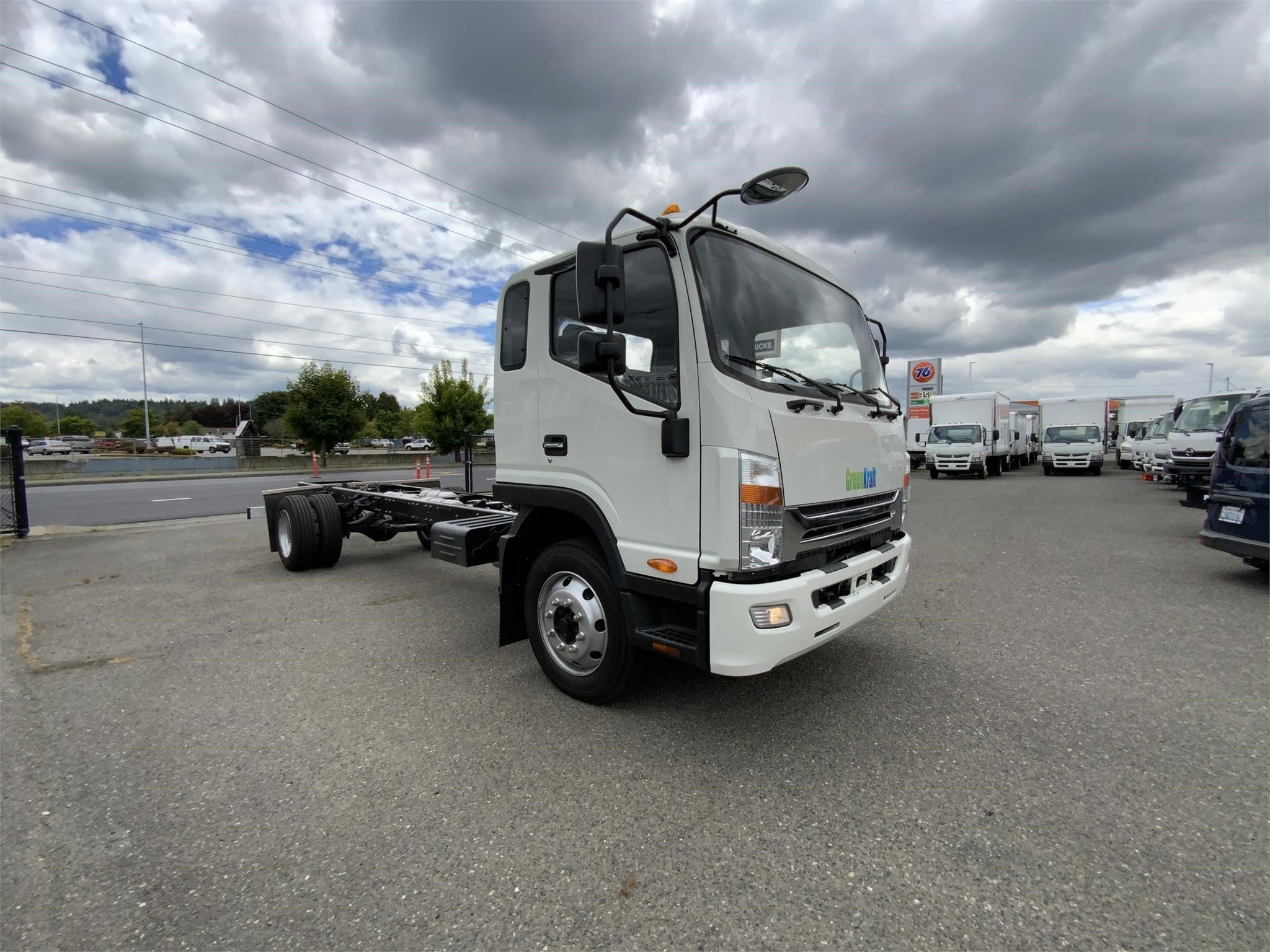 2021 GREENKRAFT G3 - image 2 of 2