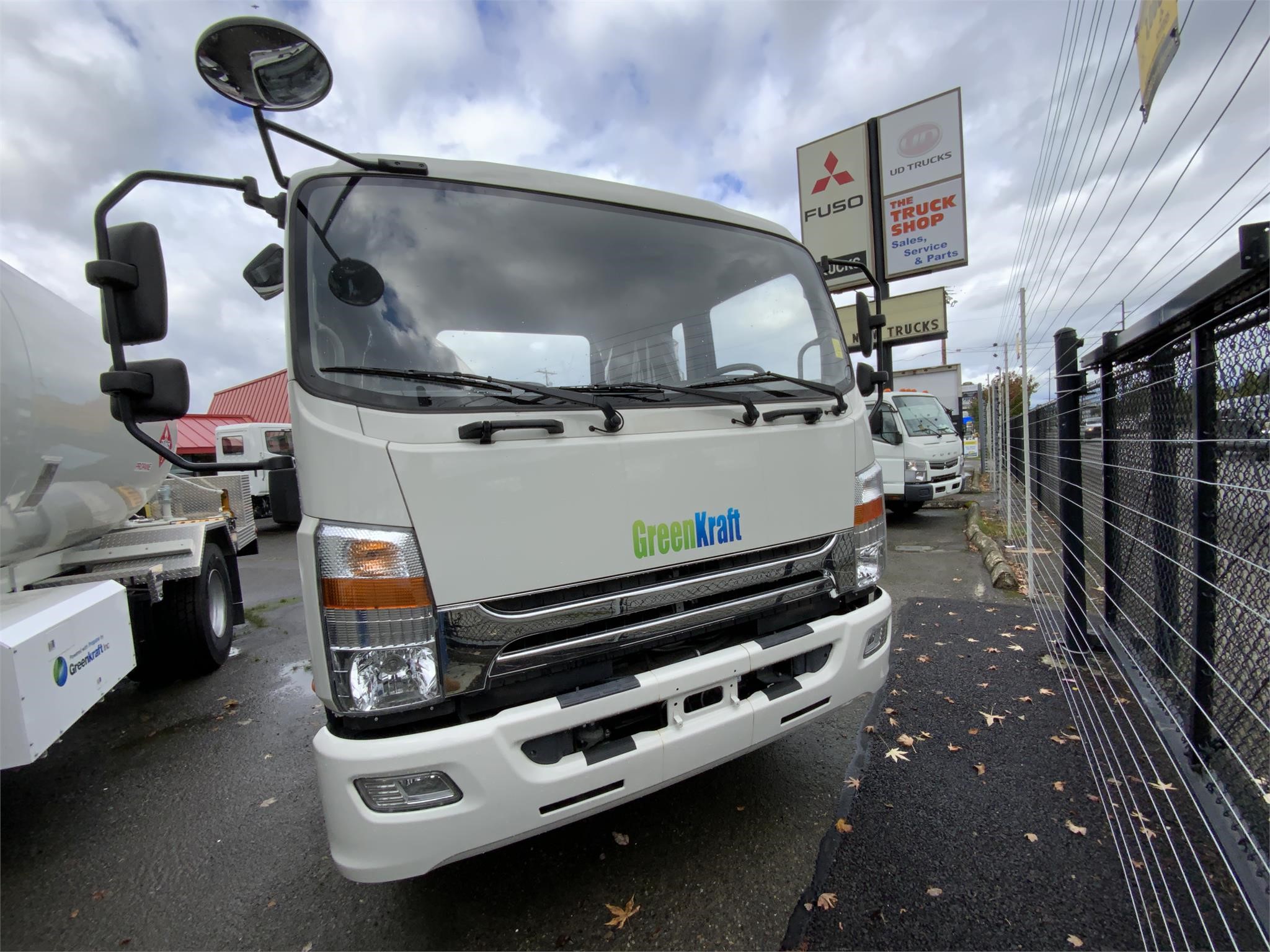 2021 GREENKRAFT G3 - image 1 of 5