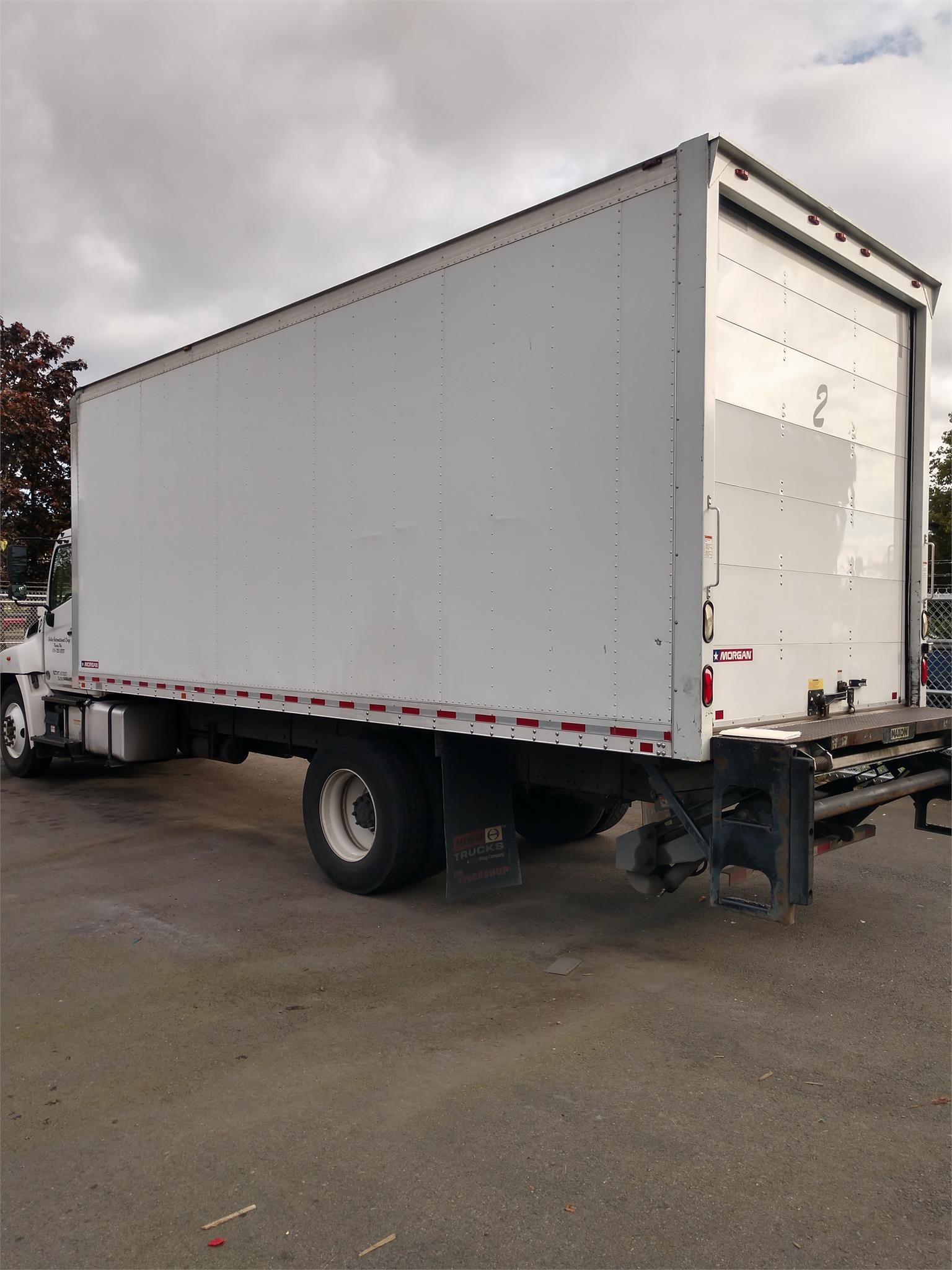 2015 HINO 338 2015 HINO 338 - image 1 of 6