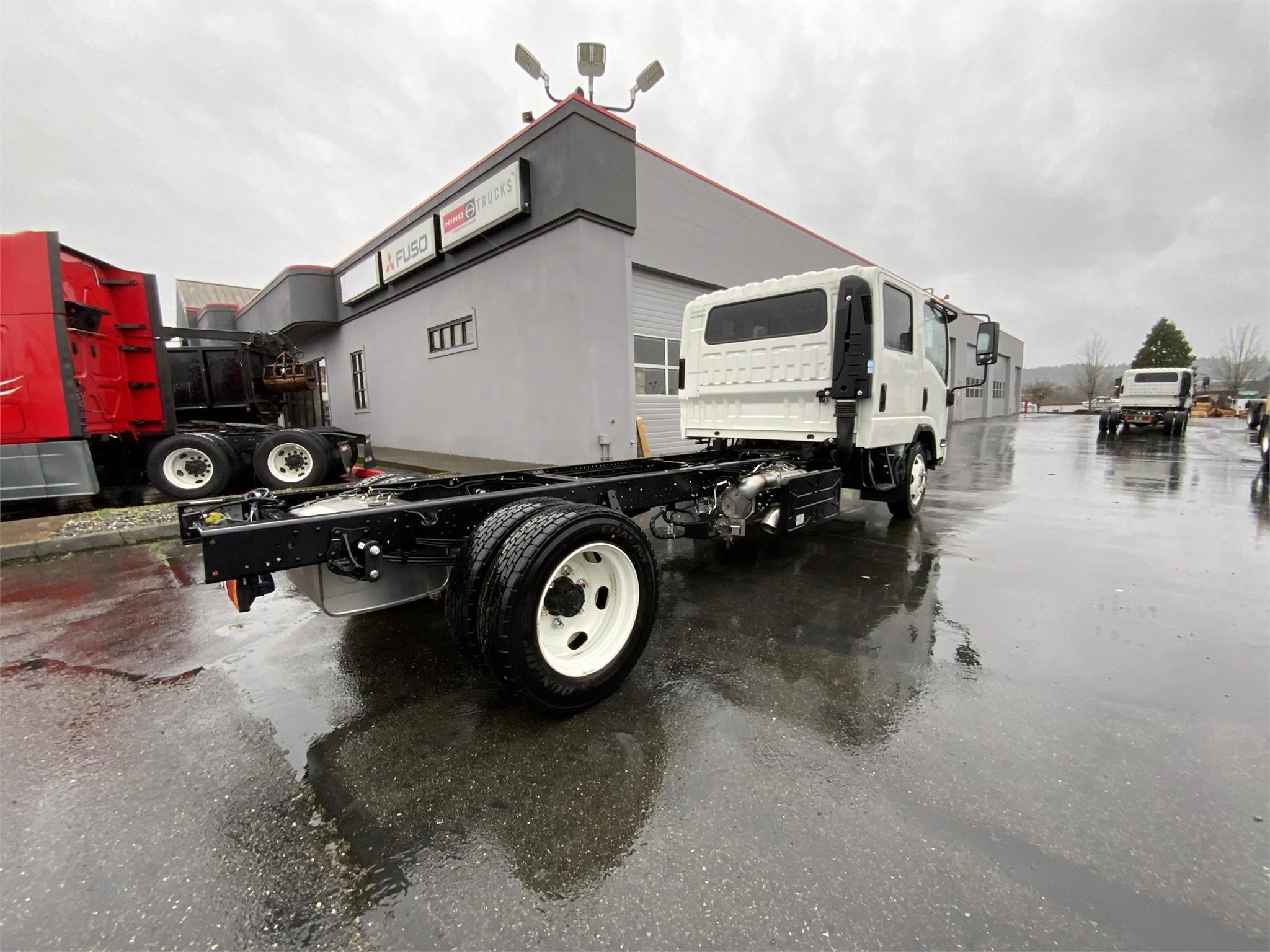 2023 HINO S5 - image 5 of 6