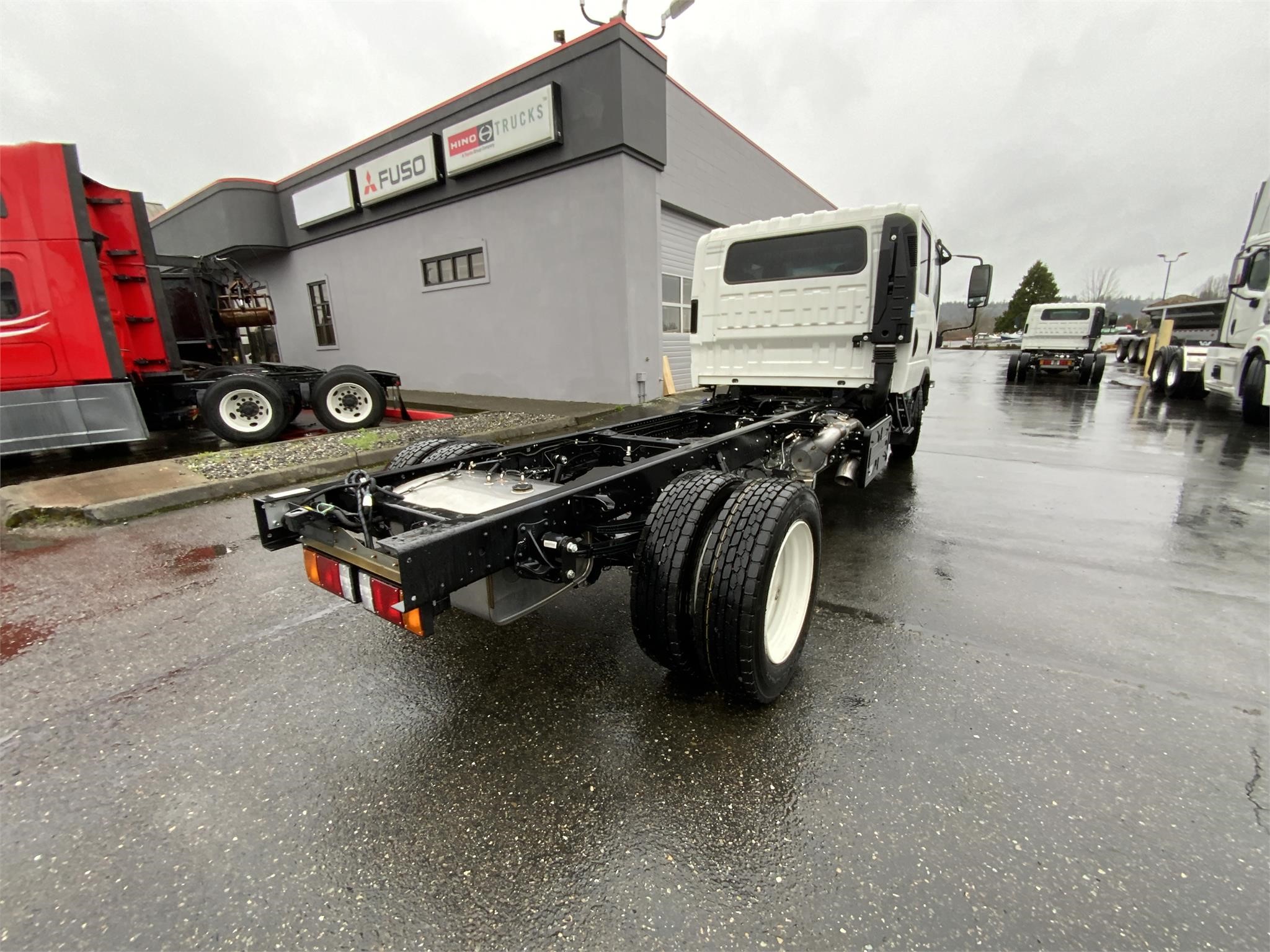 2023 HINO S5 - image 5 of 6