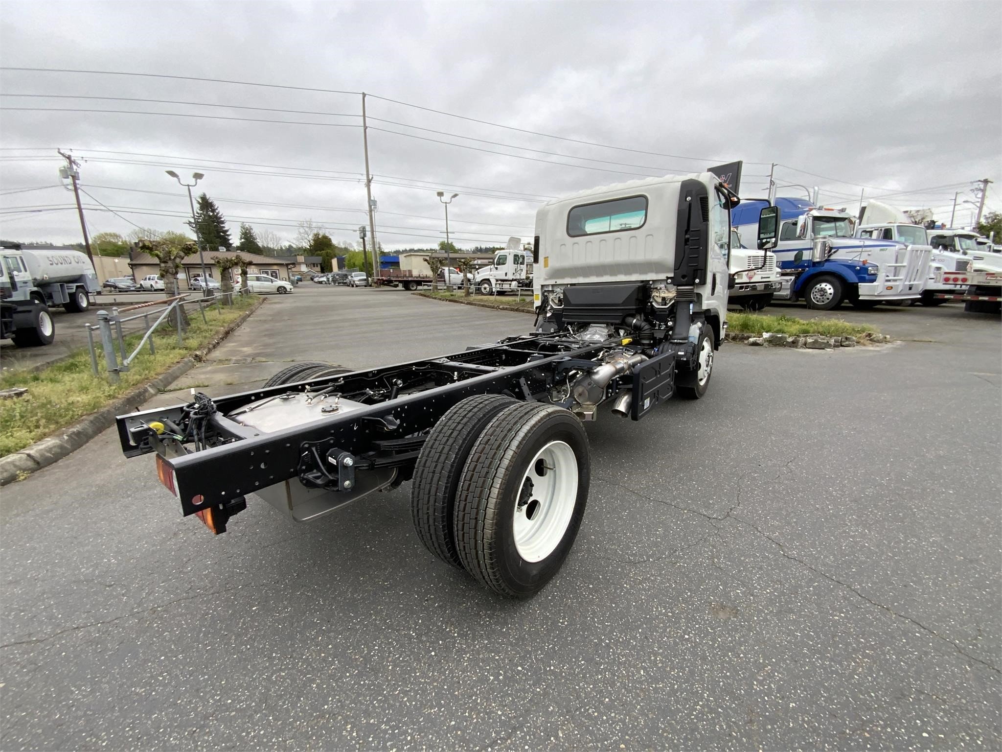 2024 HINO S5 - image 5 of 6