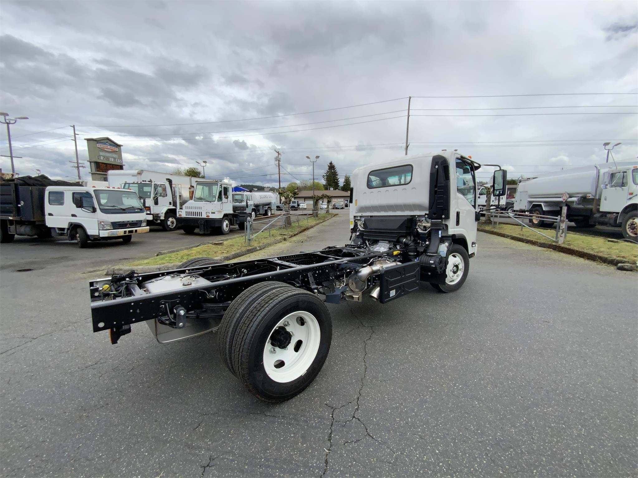 2024 HINO S5 - image 5 of 6