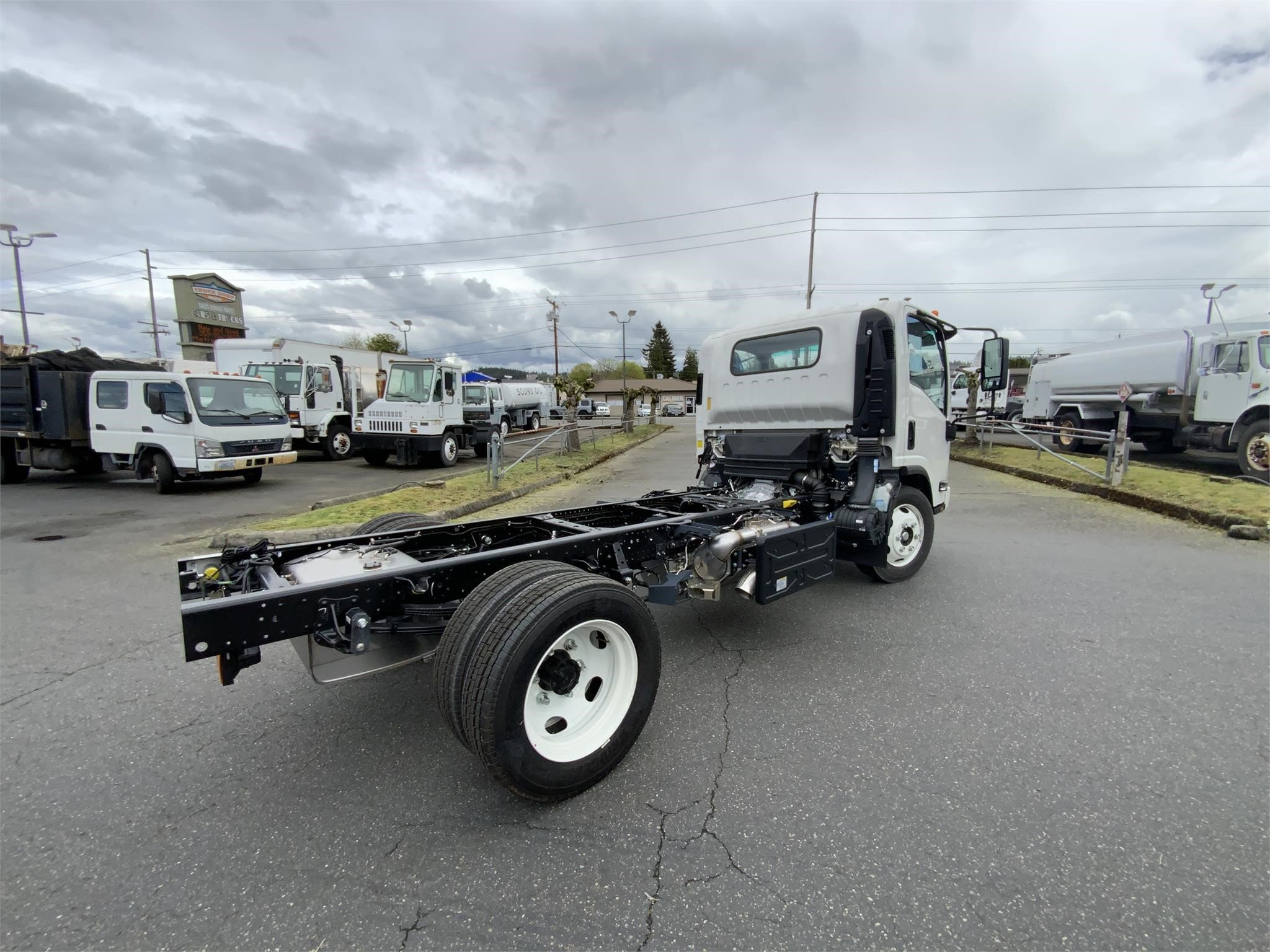 2024 HINO S5 - image 5 of 6