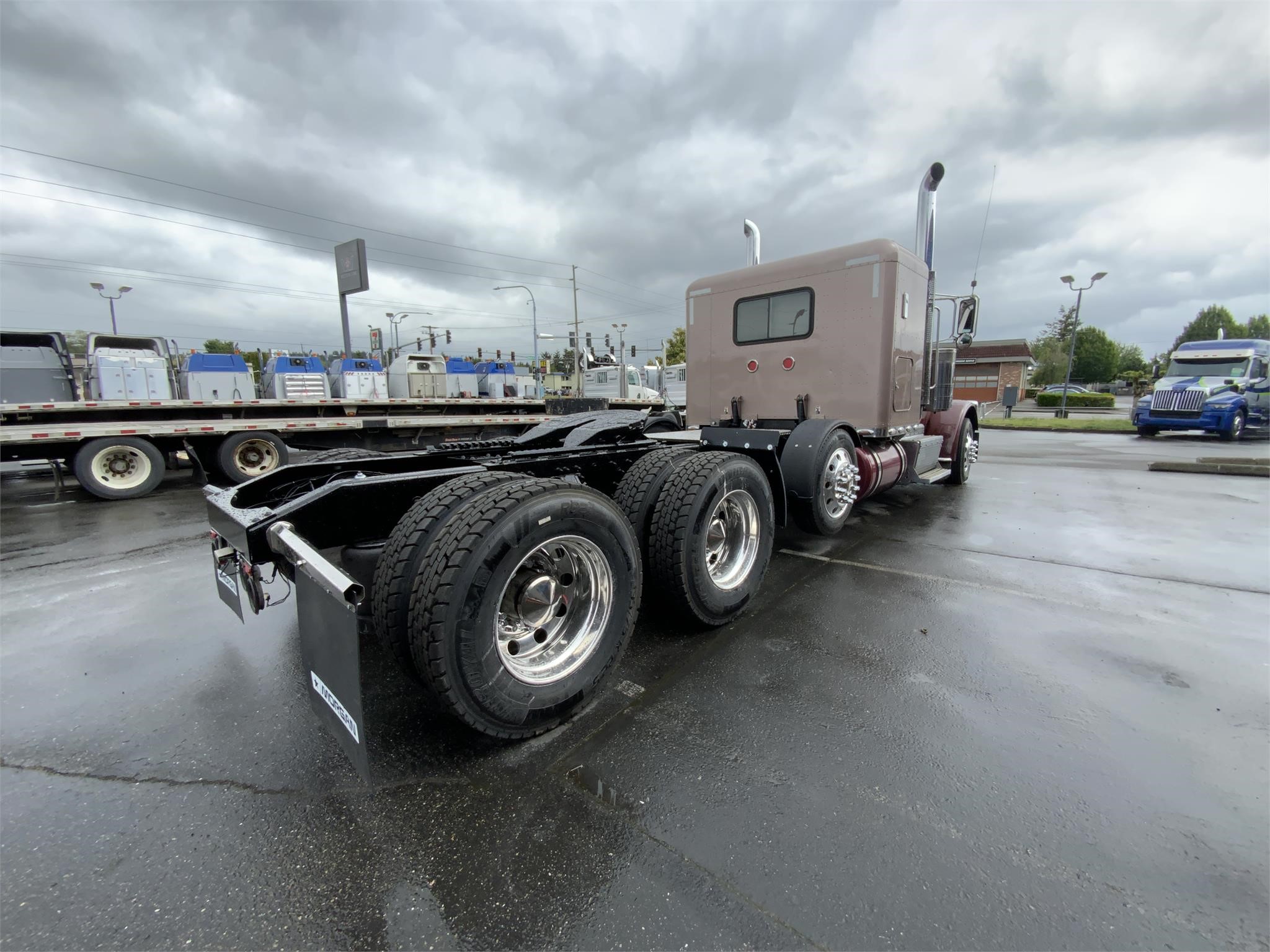 2014 PETERBILT 389 - image 5 of 6