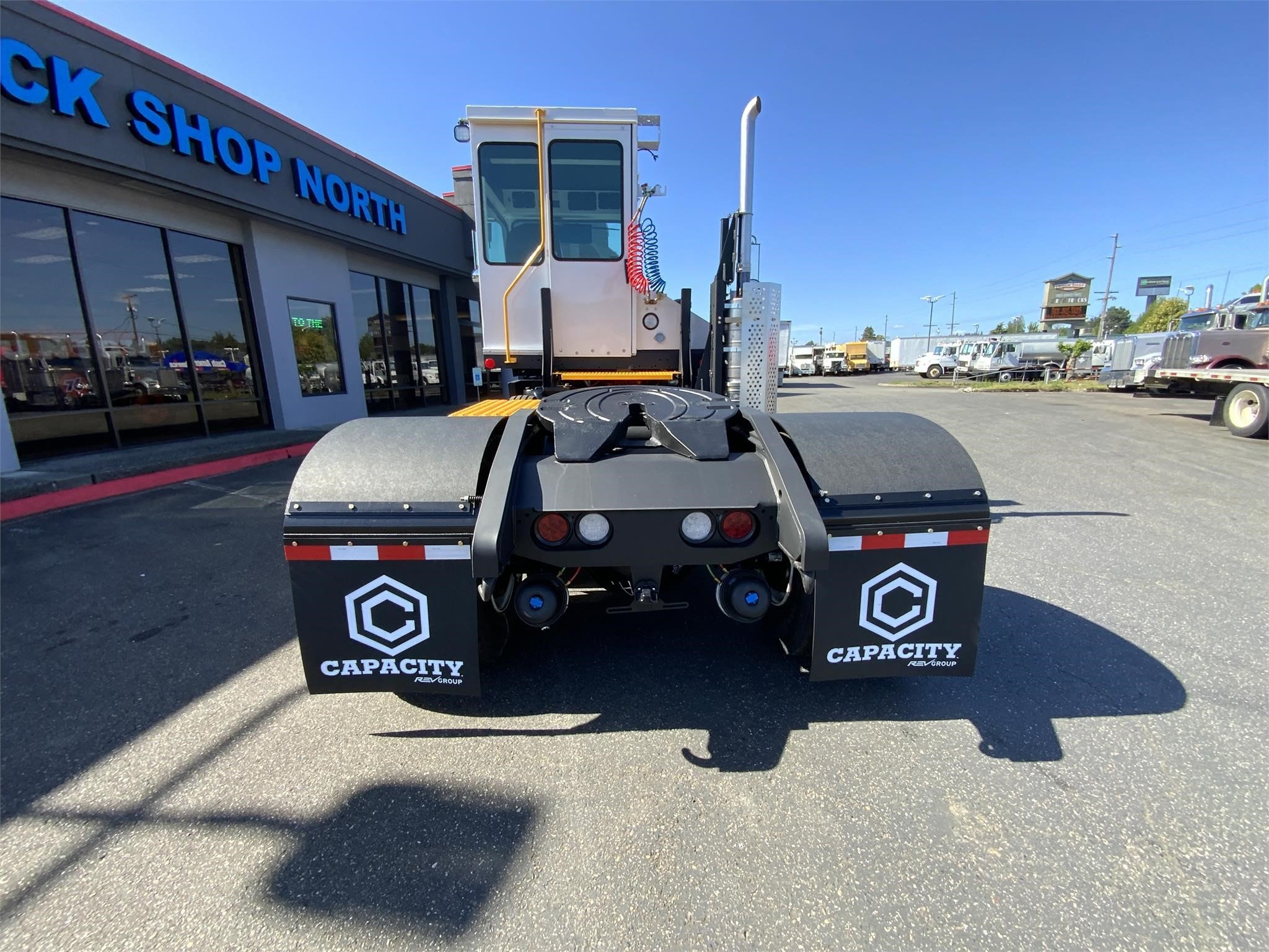 2024 CAPACITY TJ5000 2024 CAPACITY TJ5000 - image 4 of 6