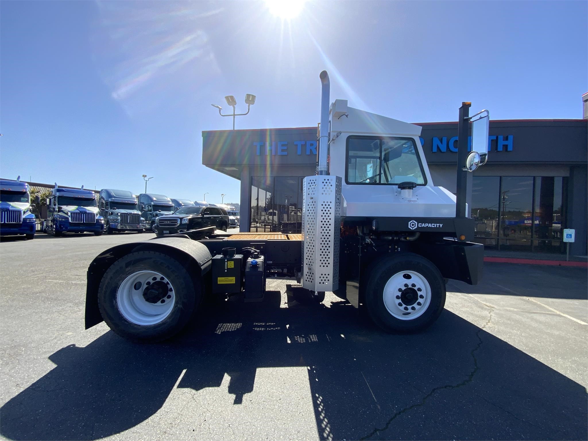 2024 CAPACITY TJ5000 2024 CAPACITY TJ5000 - image 5 of 6