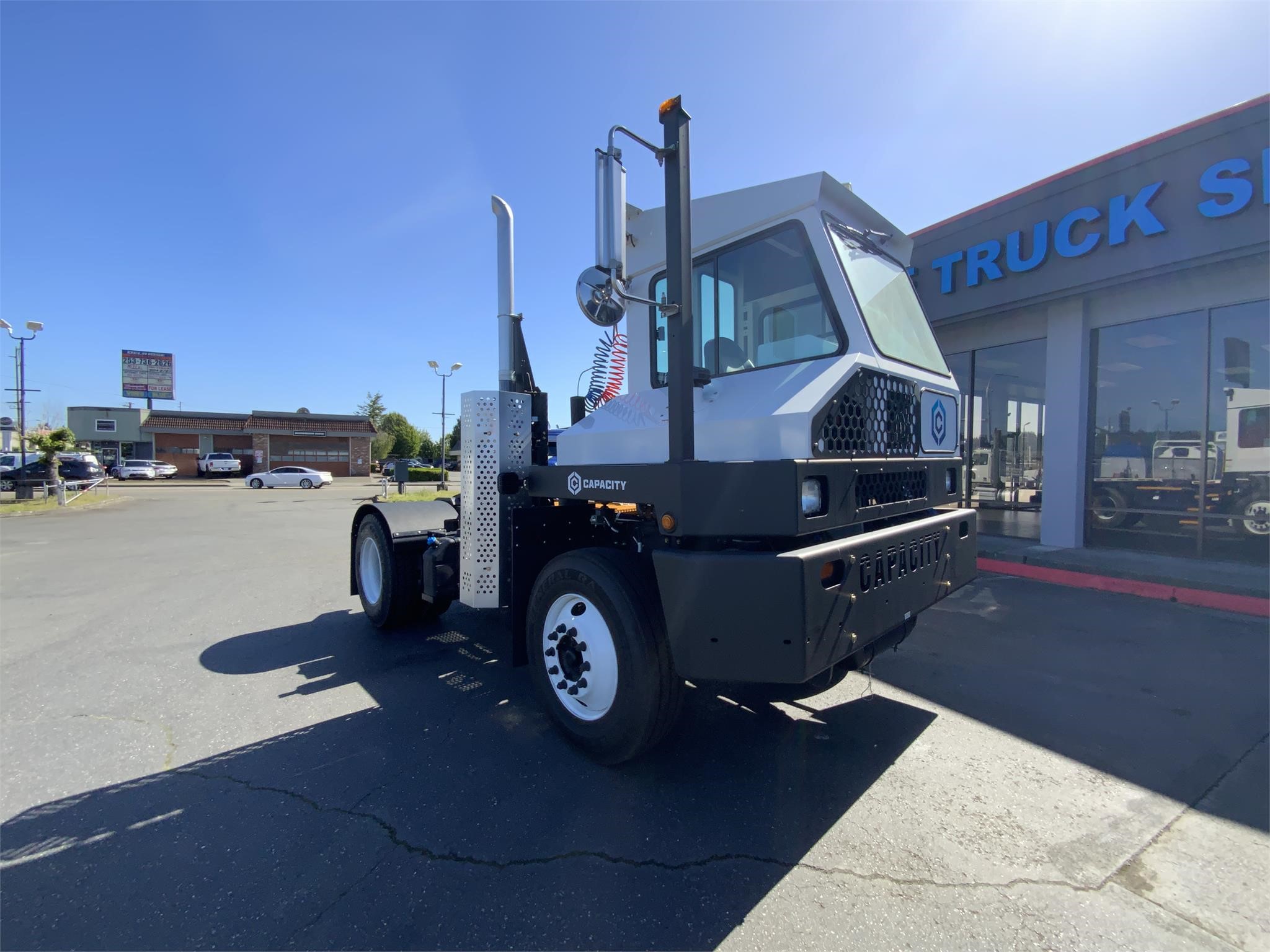 2024 CAPACITY TJ5000 2024 CAPACITY TJ5000 - image 6 of 6