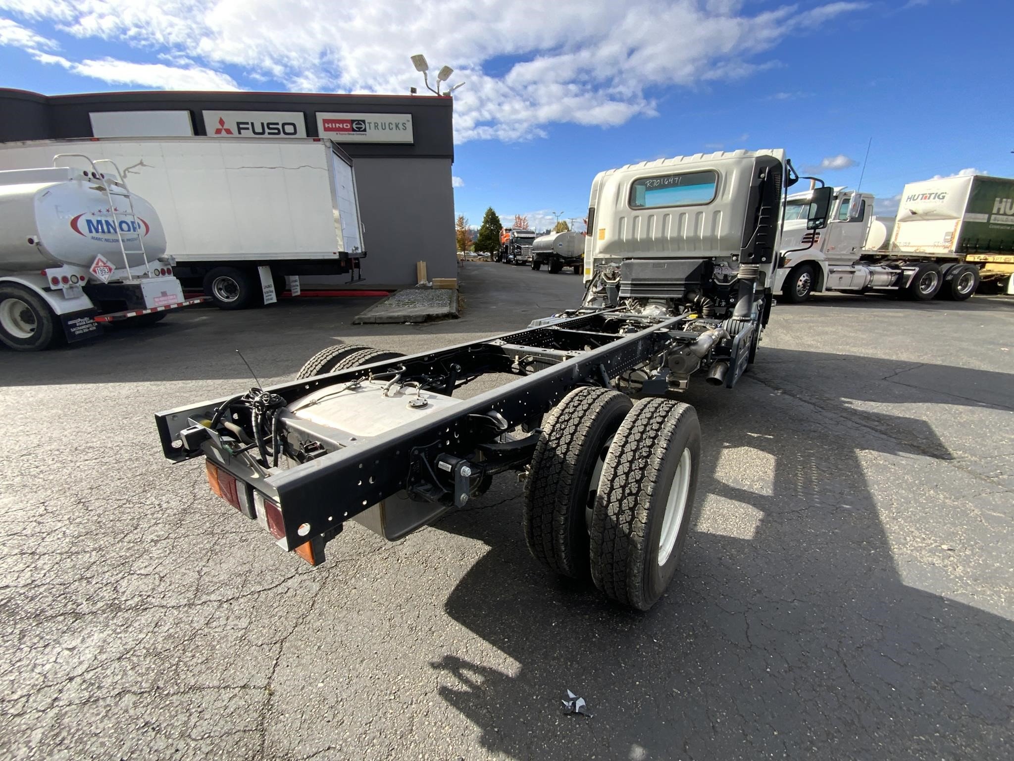 2024 HINO S4 - image 5 of 6