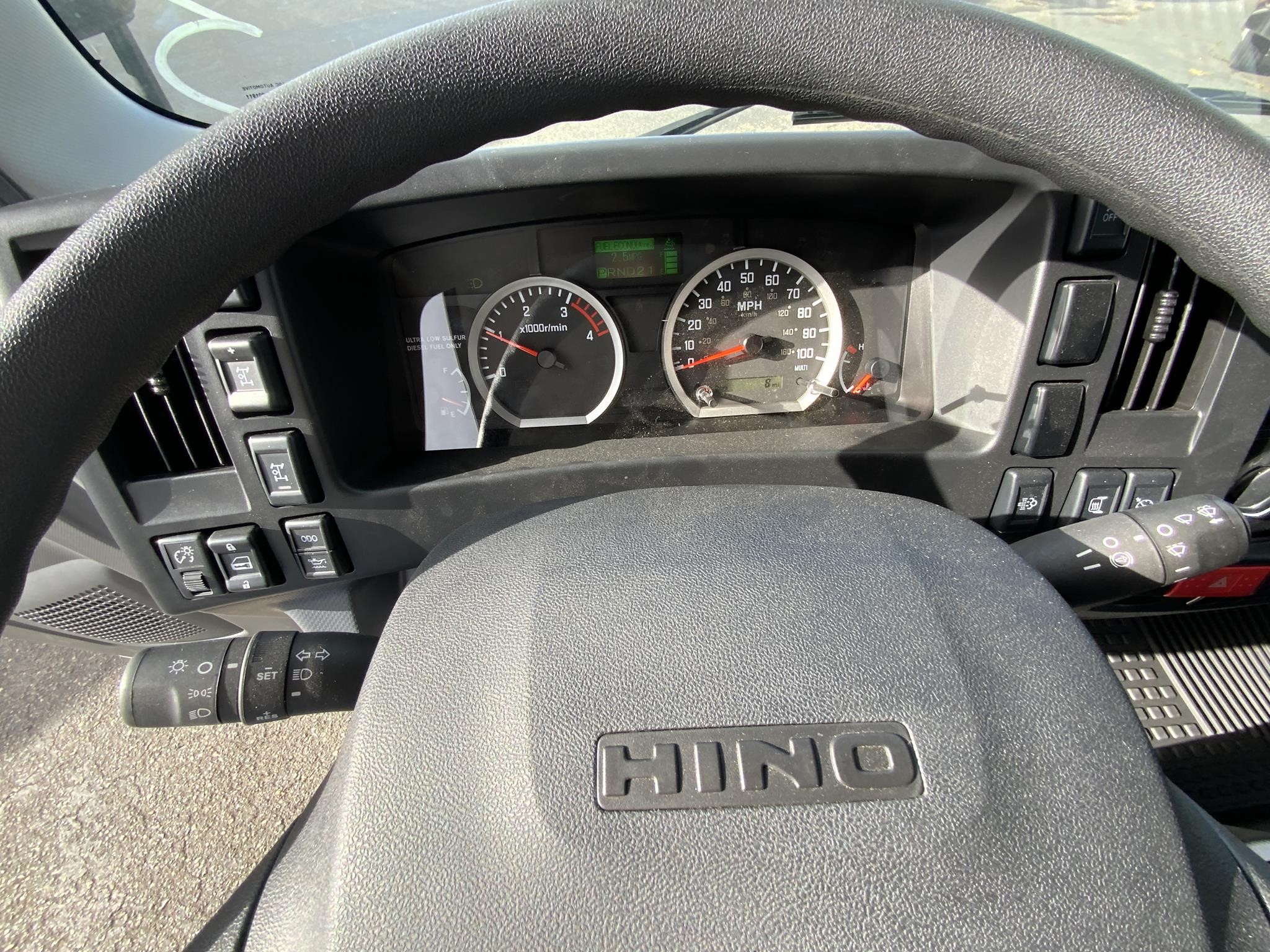 2024 HINO S4 2024 HINO S4 - image 2 of 6