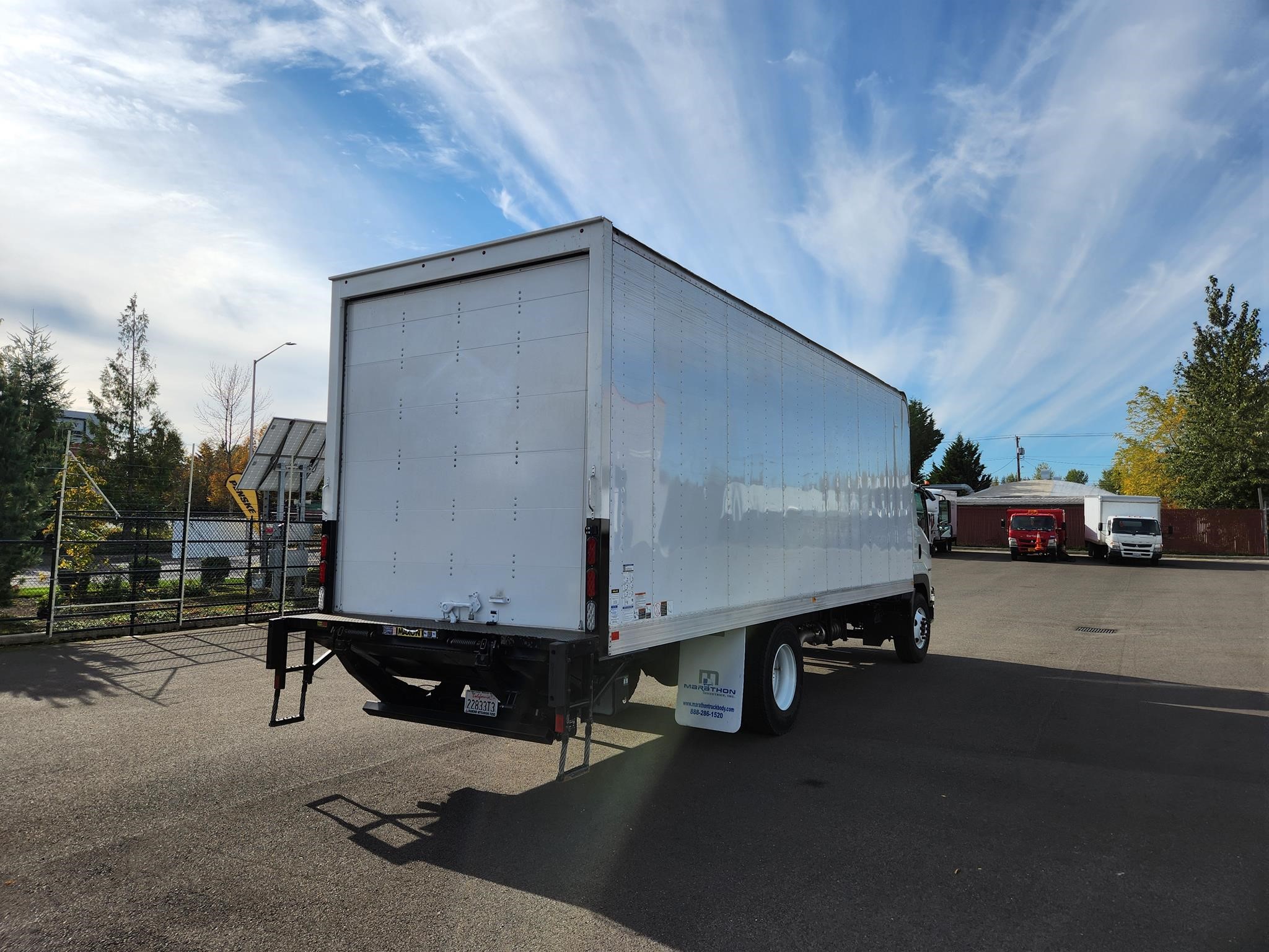 2023 ISUZU FTR - image 5 of 6