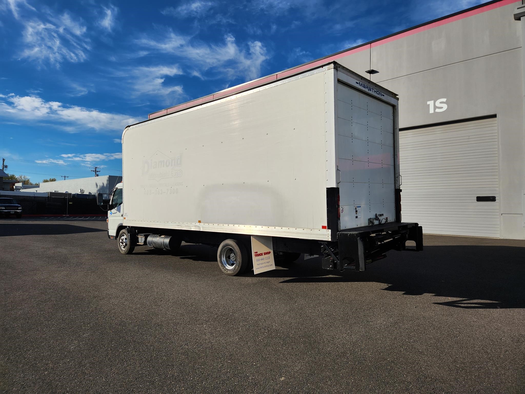 2017 MITSUBISHI FUSO FE180 2017 MITSUBISHI FUSO FE180 - image 3 of 6