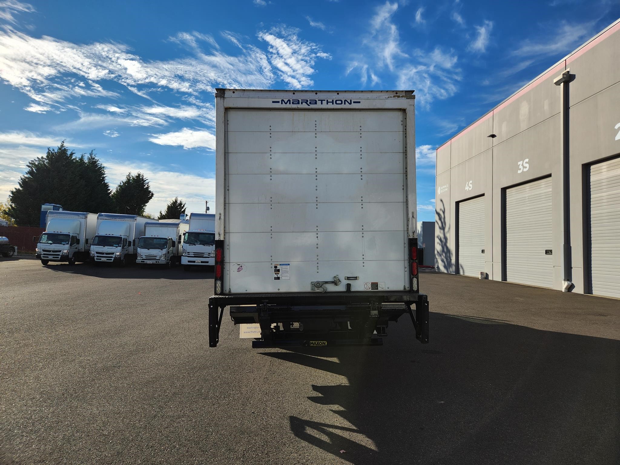 2017 MITSUBISHI FUSO FE180 2017 MITSUBISHI FUSO FE180 - image 4 of 6