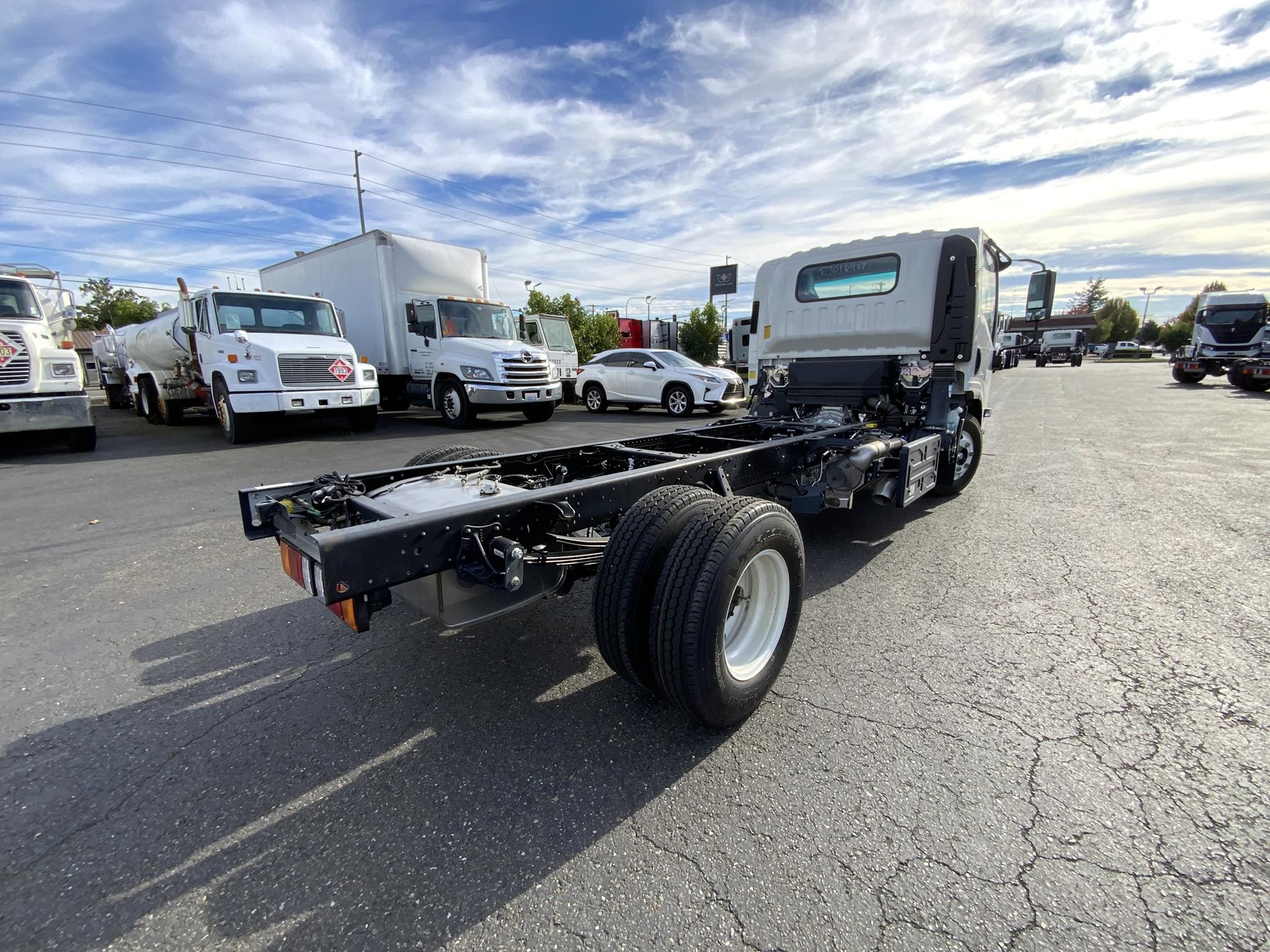 2024 HINO S4 2024 HINO S4 - image 5 of 6