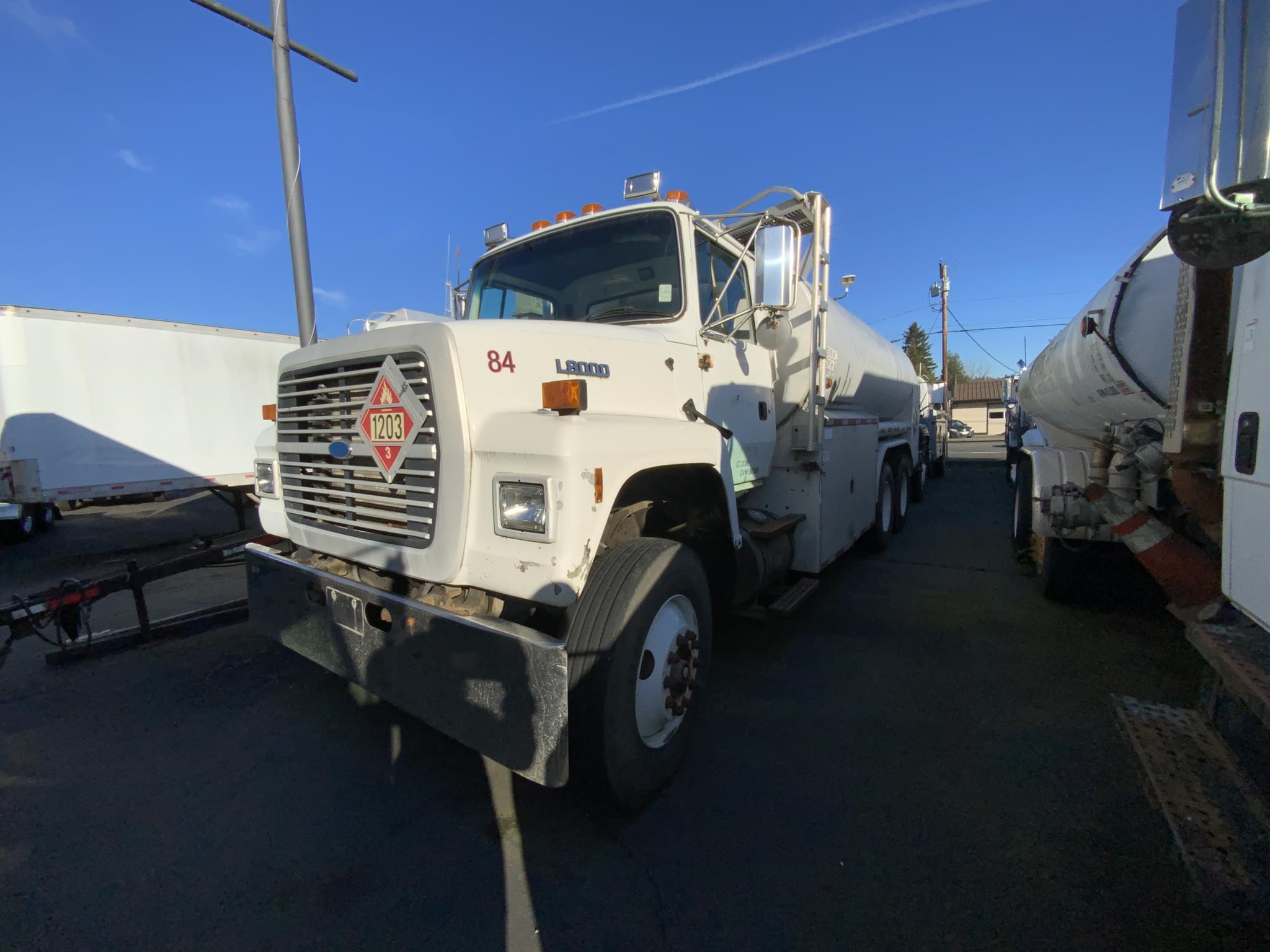 1996 FORD LNT8000 - image 1 of 6