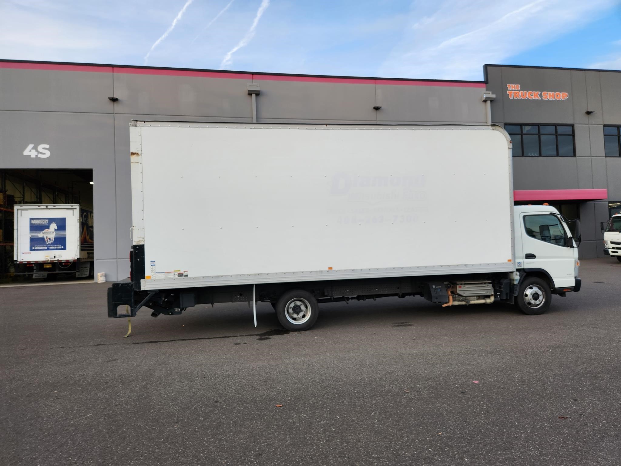 2017 MITSUBISHI FUSO FE180 2017 MITSUBISHI FUSO FE180 - image 6 of 6