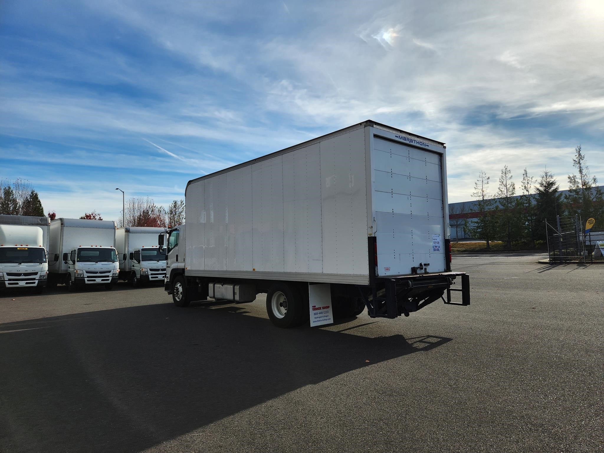 2019 ISUZU FTR - image 3 of 6