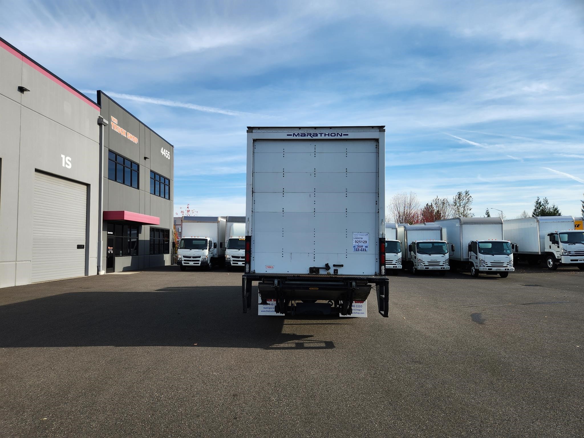 2019 ISUZU FTR - image 4 of 6