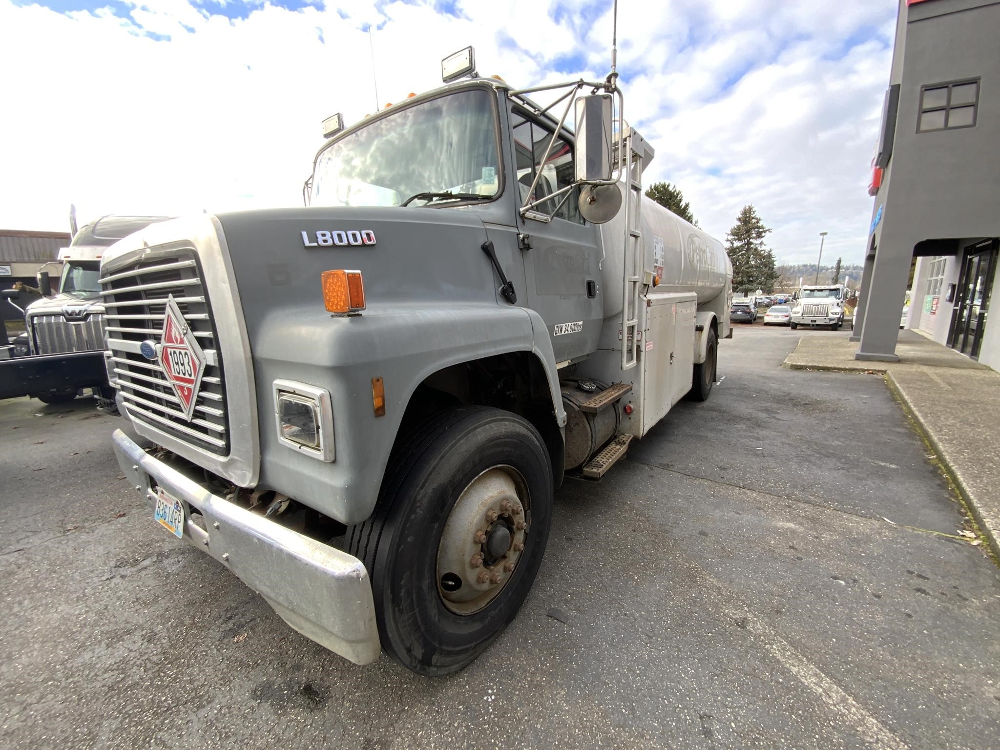 1995 FORD LN8000 - image 1 of 6