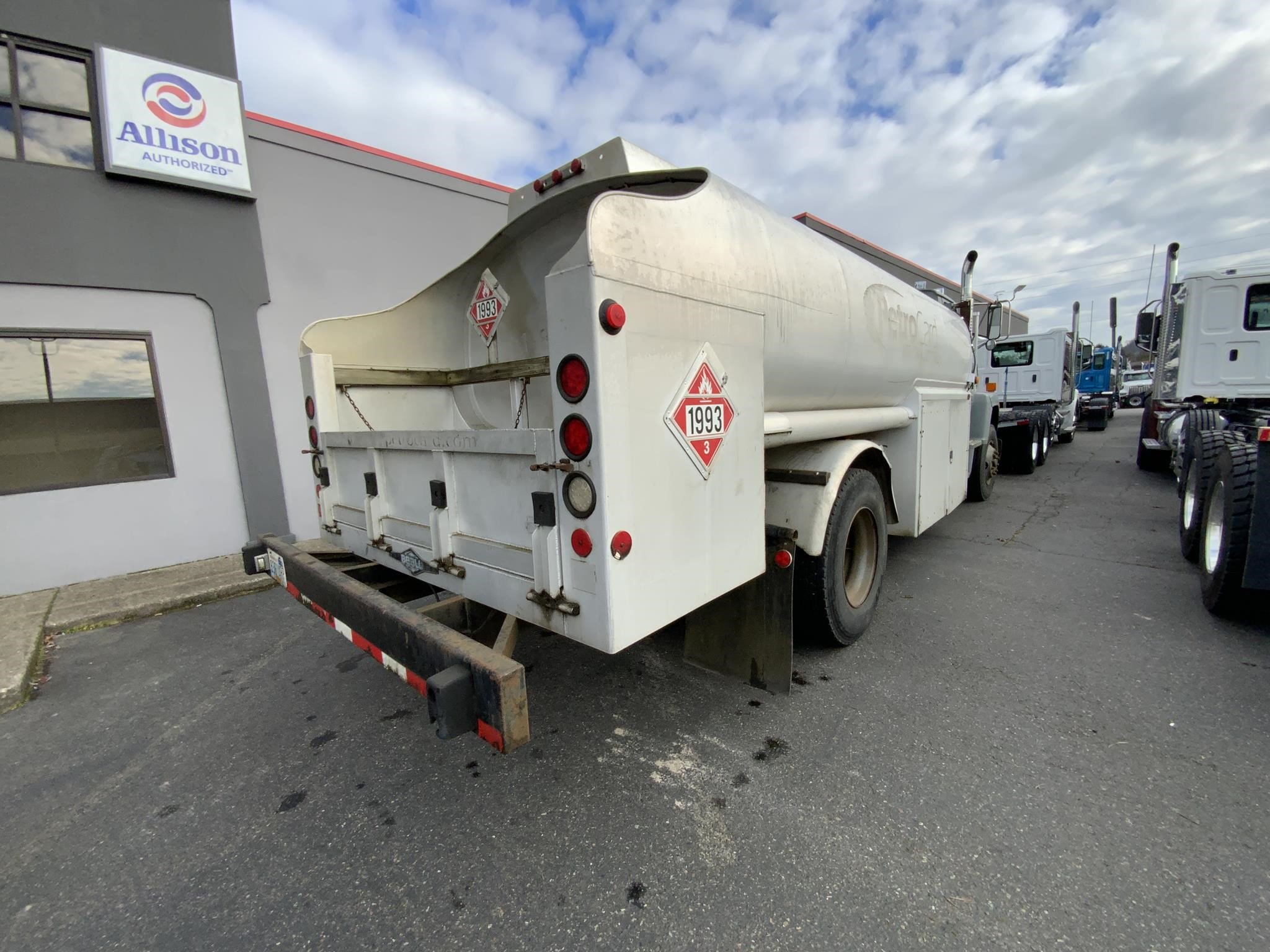 1995 FORD LN8000 - image 5 of 6