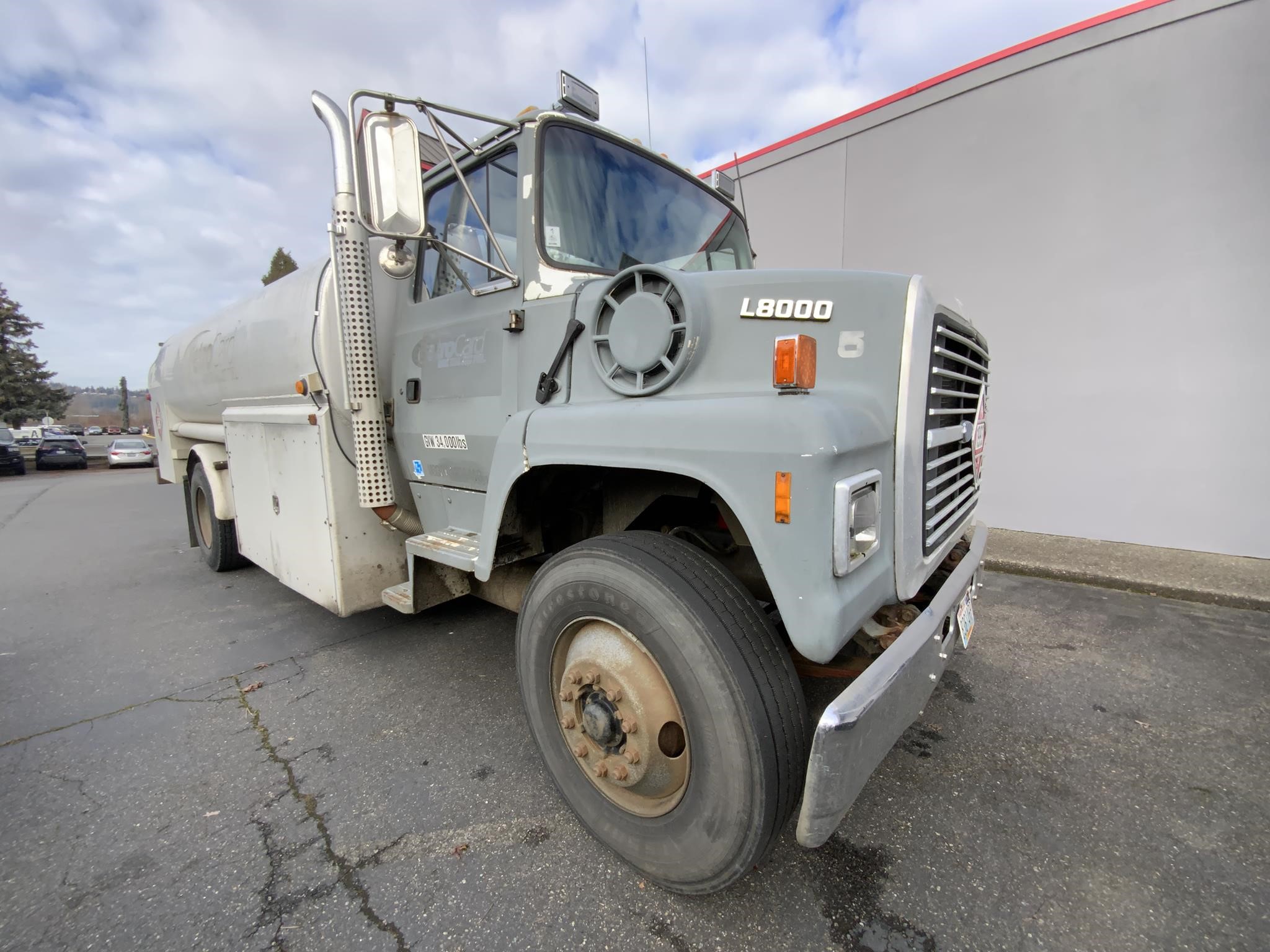 1995 FORD LN8000 - image 6 of 6