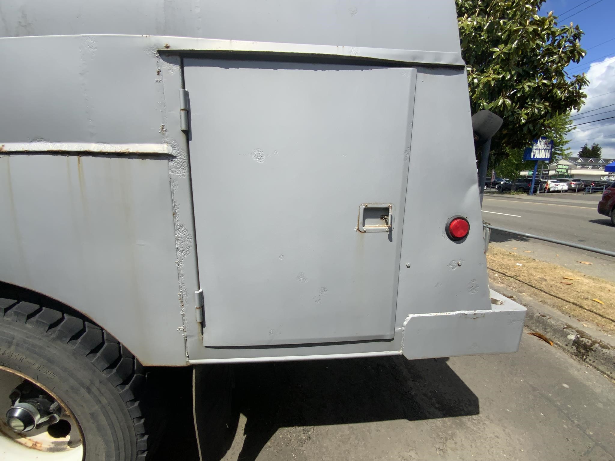 1991 CHEVROLET KODIAK C7500 - image 4 of 6