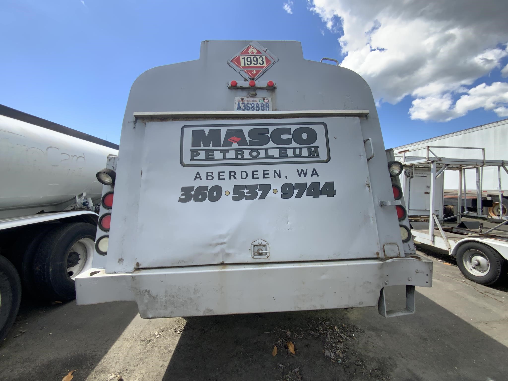 1991 CHEVROLET KODIAK C7500 - image 6 of 6