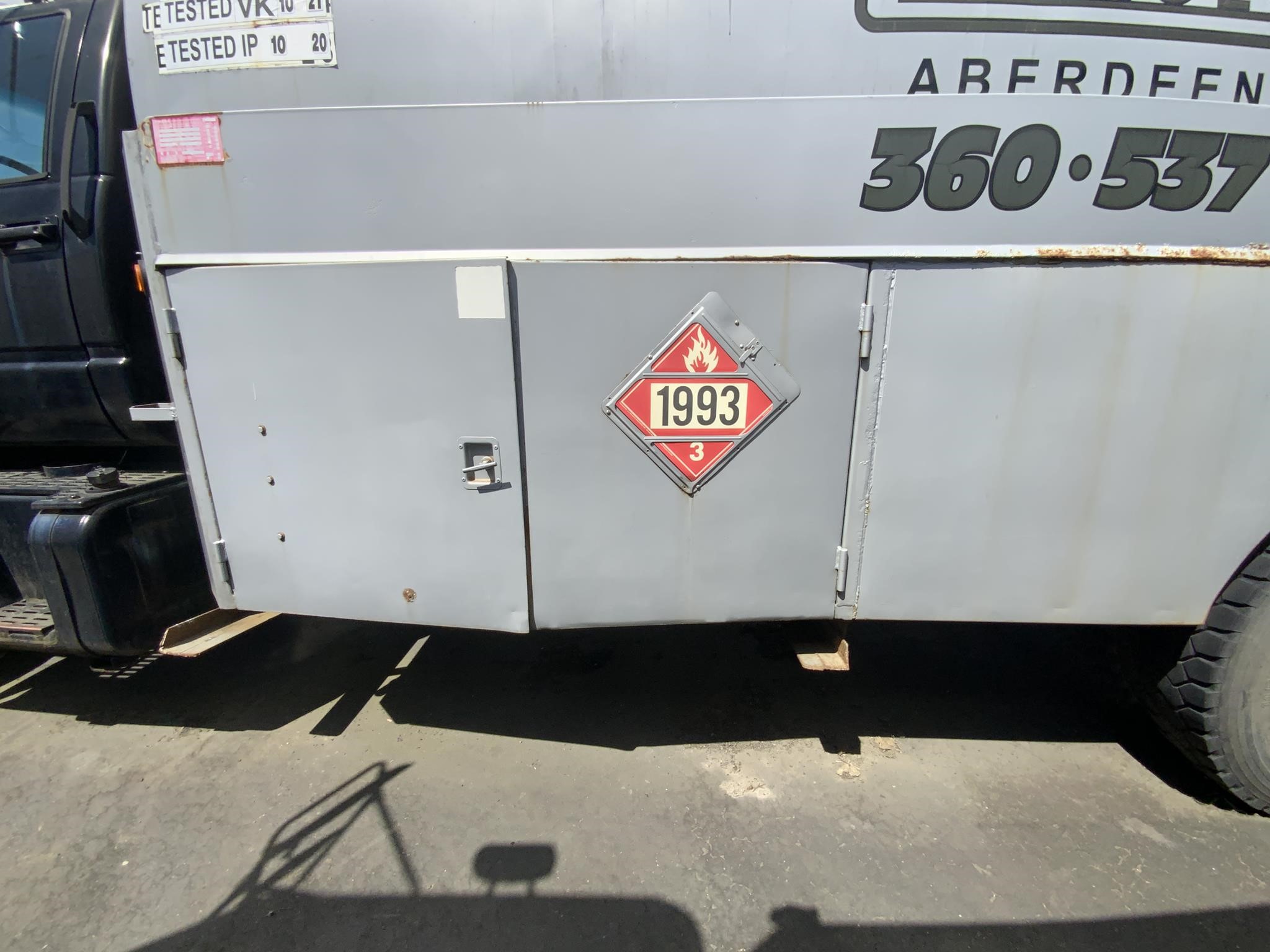 1991 CHEVROLET KODIAK C7500 - image 5 of 6