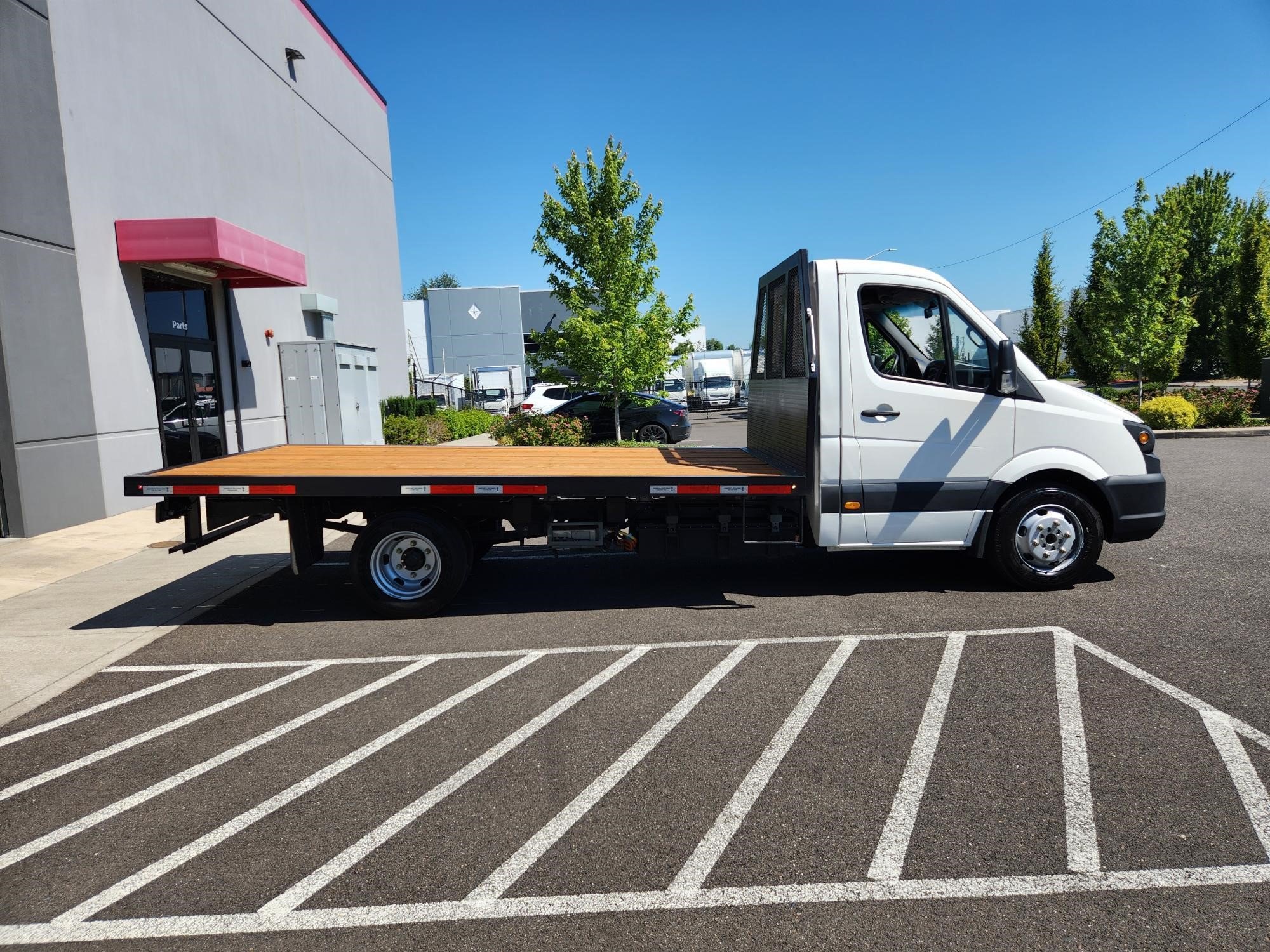 2022 WORKHORSE W4CC - image 4 of 6