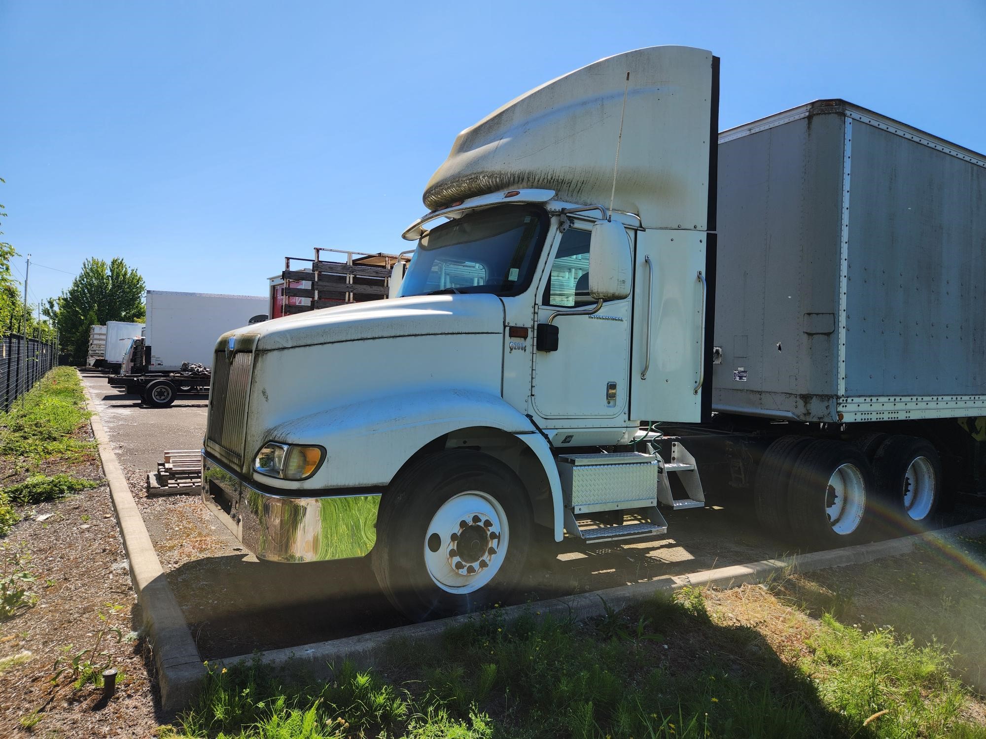 2007 INTERNATIONAL 9200 - image 1 of 5