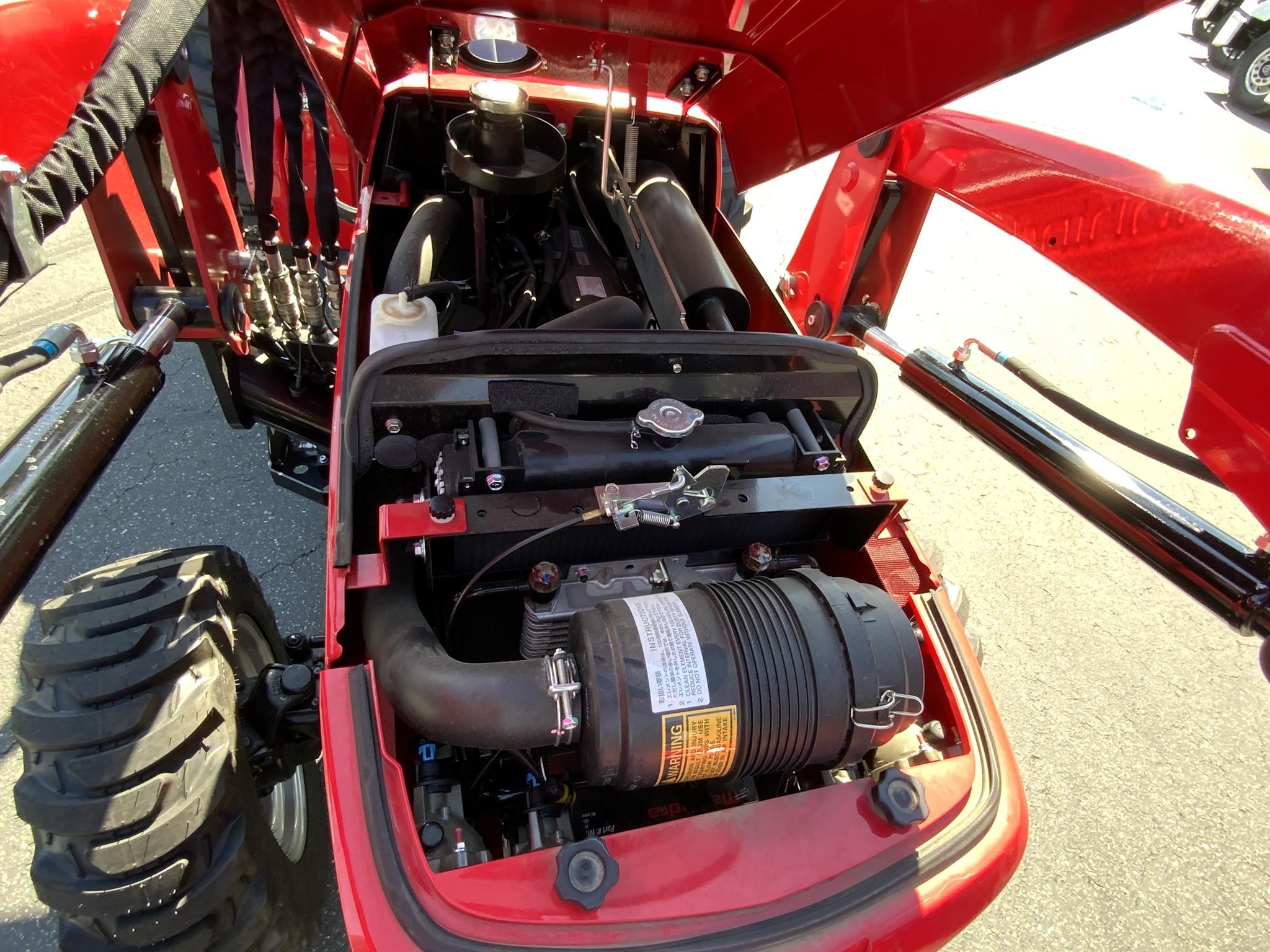 2026 MAHINDRA 1626 HST - image 3 of 6