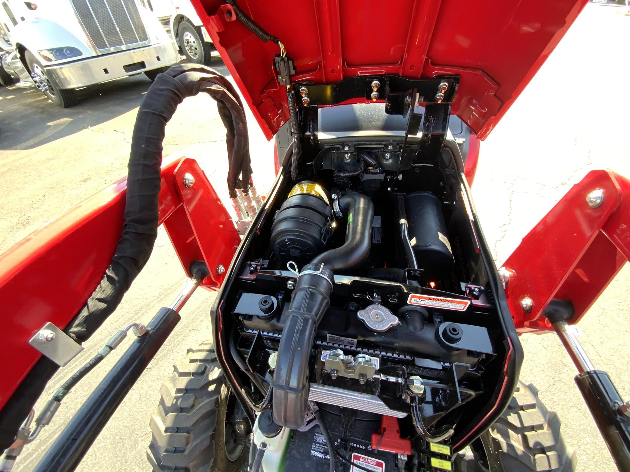 2026 MAHINDRA 1120HST - image 2 of 6