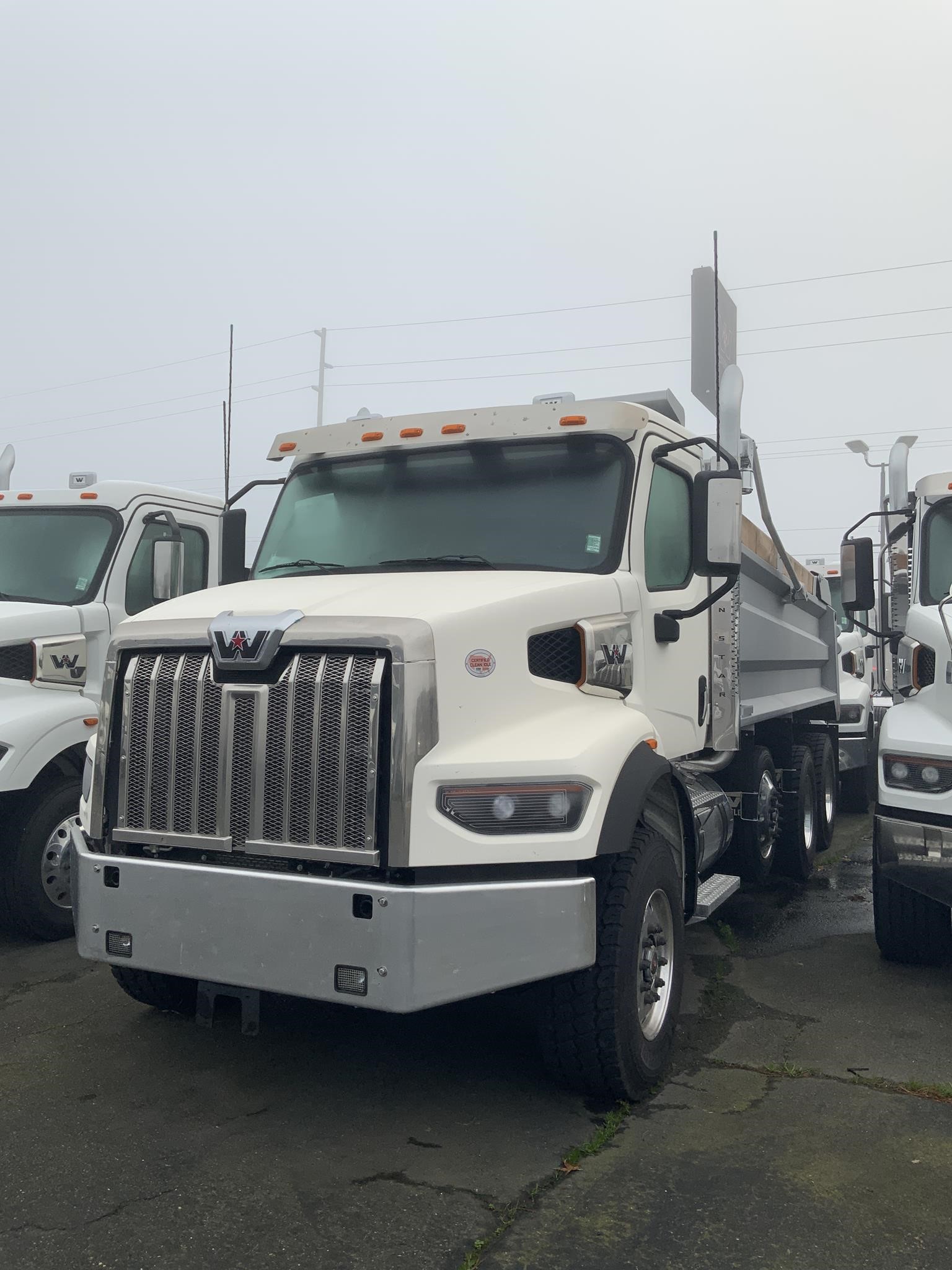 2026 WESTERN STAR 47X - image 1 of 1