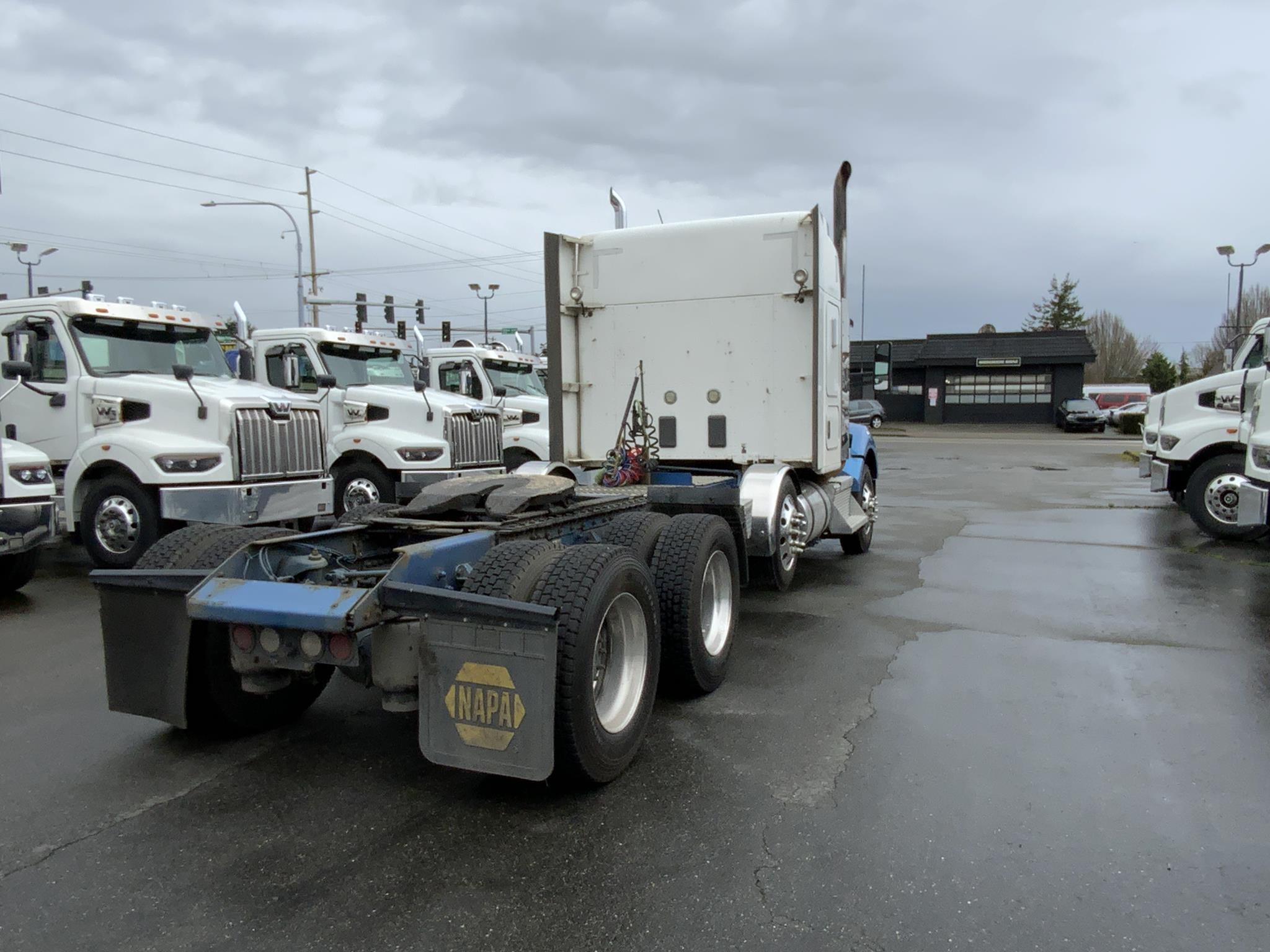 2019 KENWORTH T880 - image 5 of 6