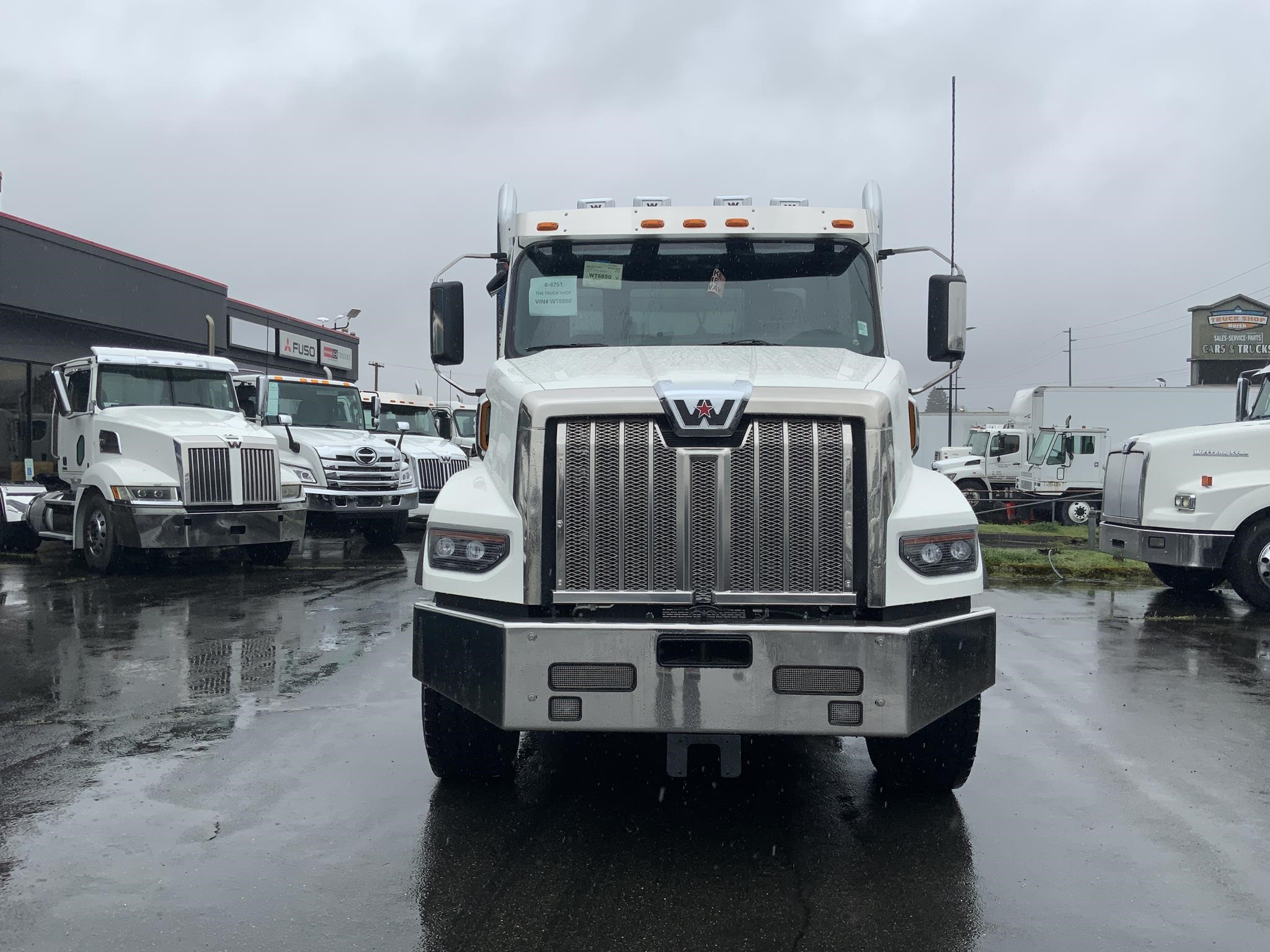 2026 WESTERN STAR 49X - image 2 of 6
