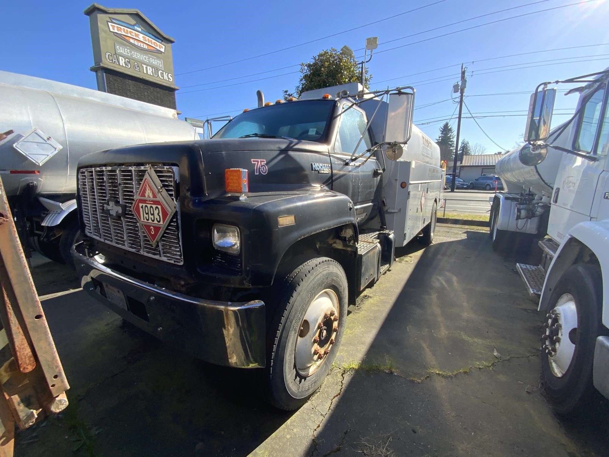 1991 CHEVROLET KODIAK C7500 - image 1 of 6