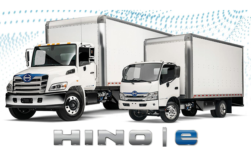 Hino MY27 L6e & L7e - image 1 of 4