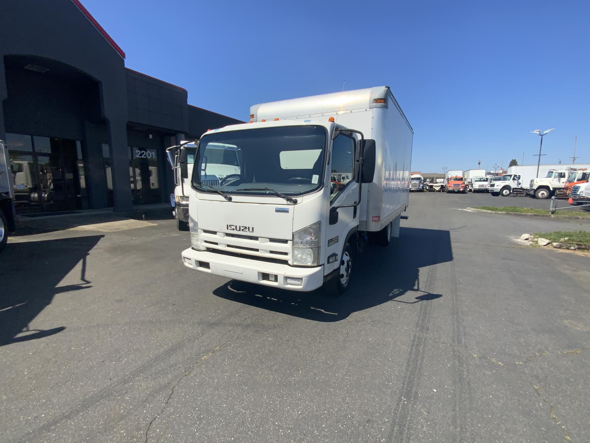 2011 ISUZU NPR - image 1 of 6