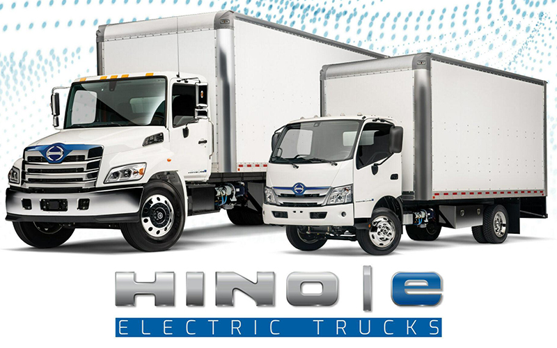 Hino MY27 L6e & L7e - image 2 of 4