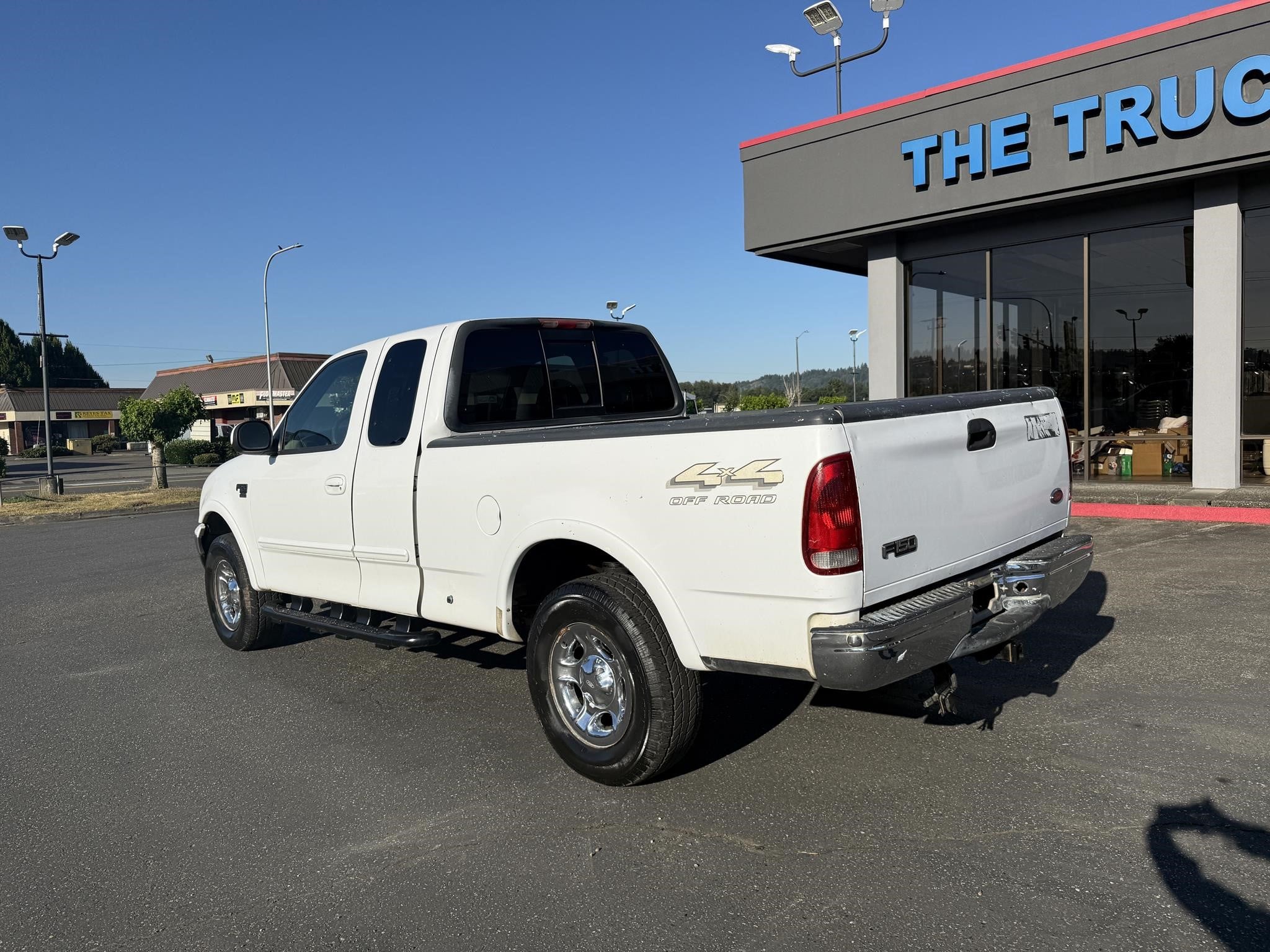 1999 FORD F150 1999 FORD F150 - image 2 of 6