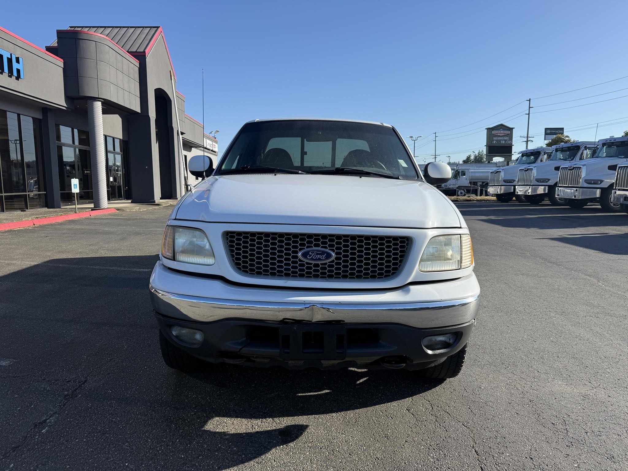 1999 FORD F150 1999 FORD F150 - image 4 of 6